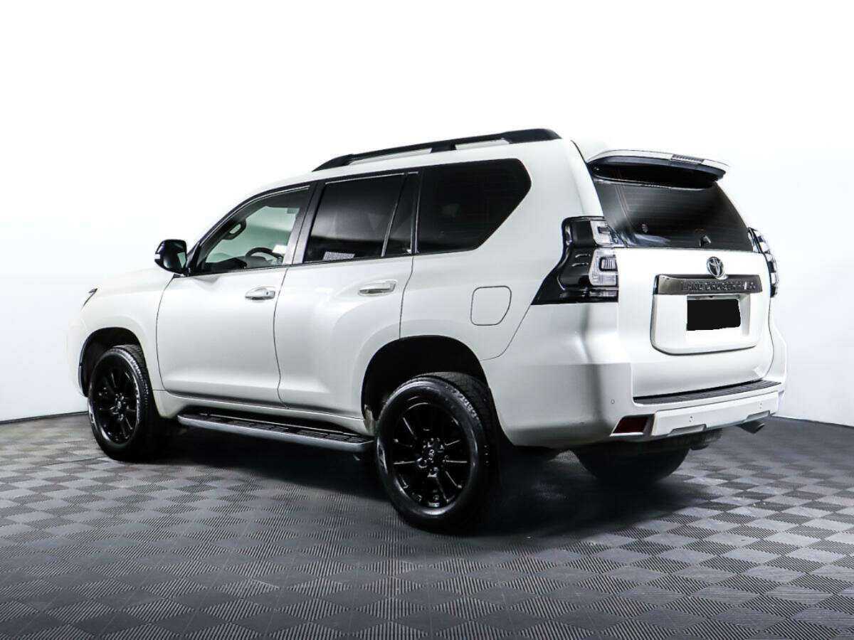 Купить Toyota Land Cruiser Prado, 2021, 112 355 км, фото №7