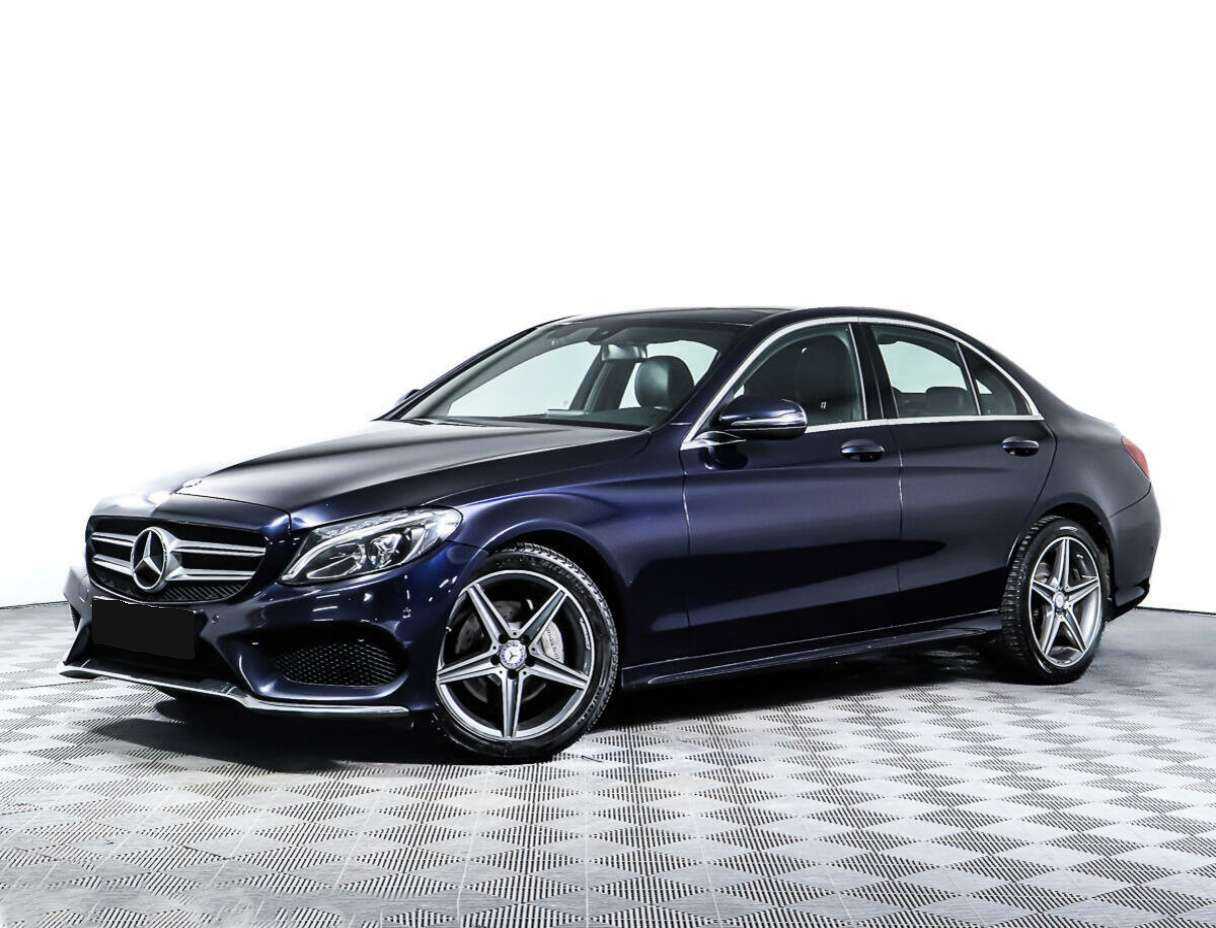 Купить Mercedes-Benz C-Класс 200, 2016, 87 700 км, фото №1