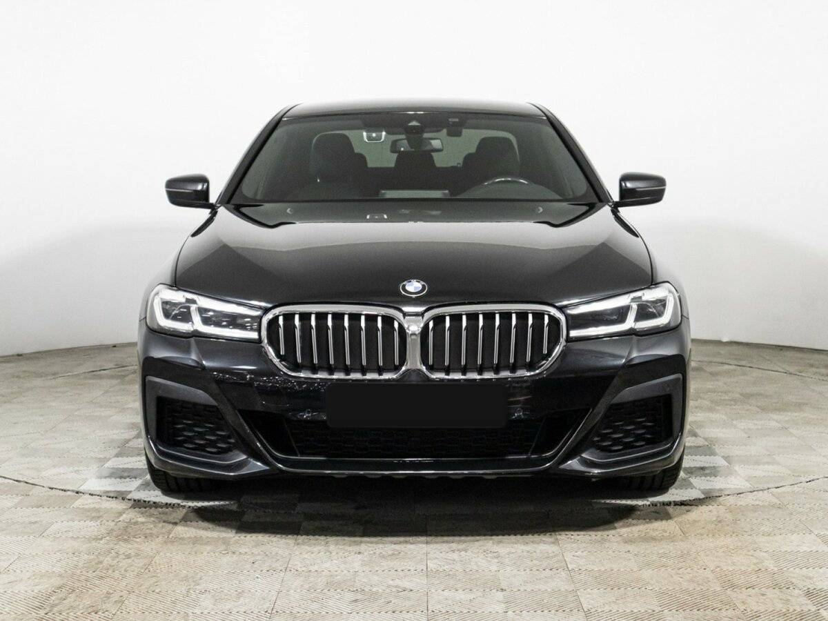 Купить BMW 5 серии 520d xDrive, 2020, 82 296 км, фото №2