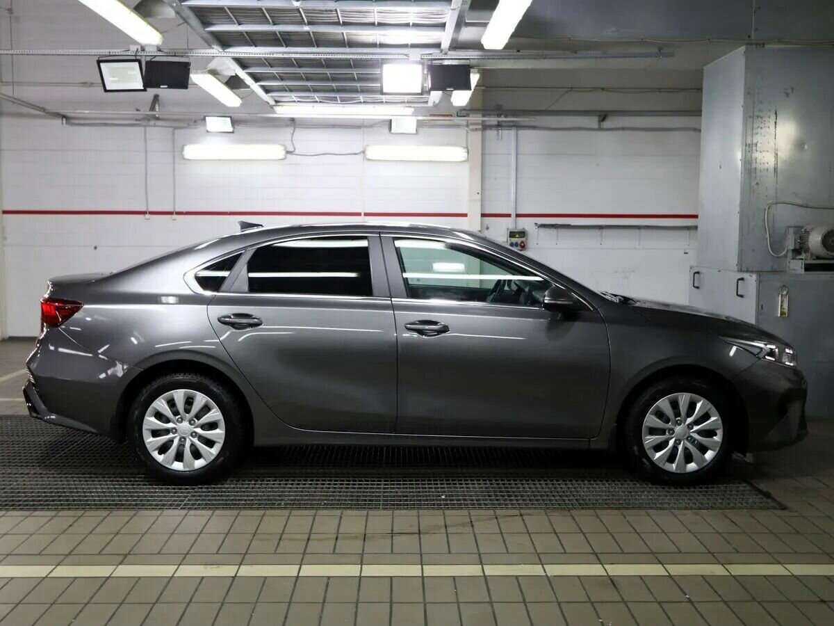 Купить Kia Cerato, 2021, 61 000 км, фото №10
