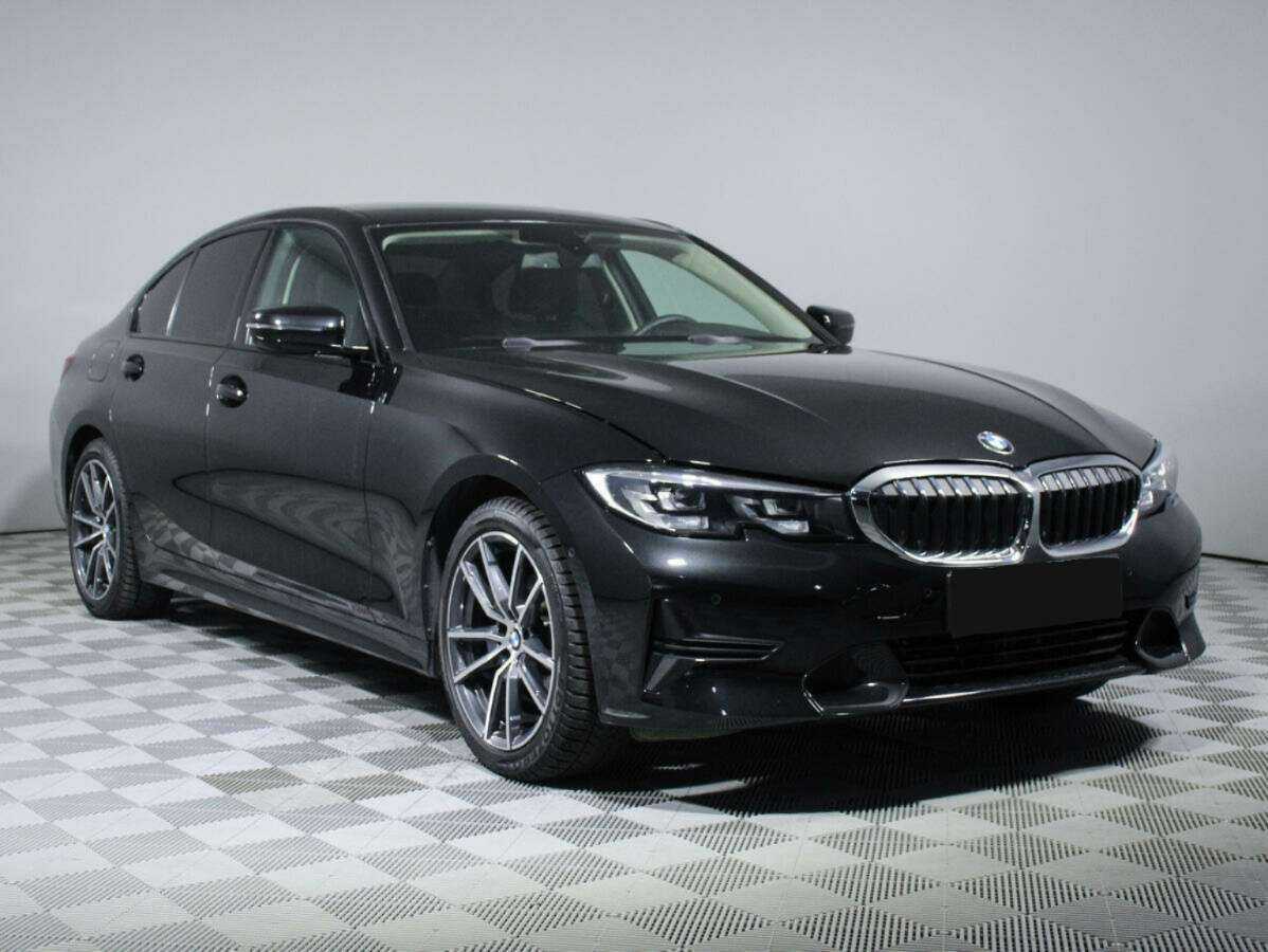 Купить BMW 3 серии 320i, 2021, 9 959 км, фото №3