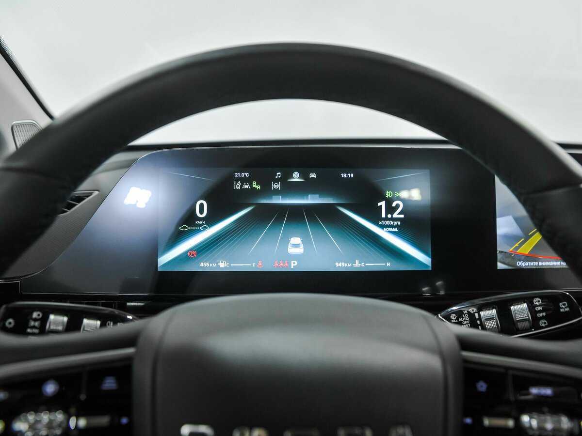 Купить Omoda C5, 2024, 950 км, фото №9