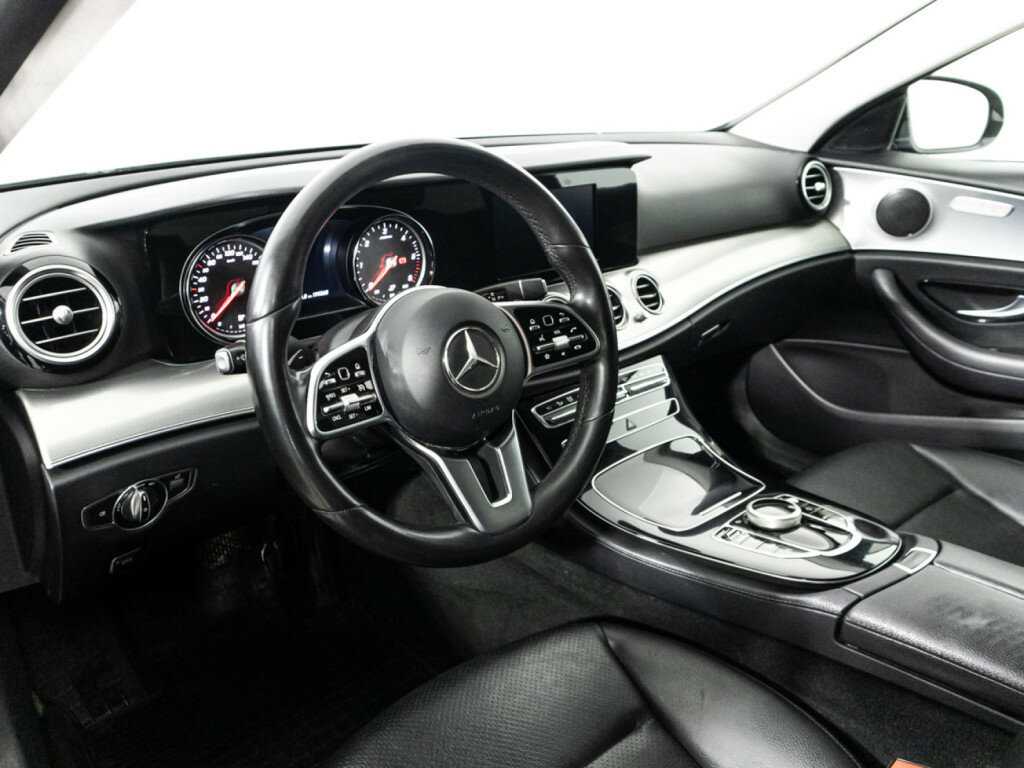 Купить Mercedes-Benz E-Класс 200 d, 2019, 199 364 км, фото №11