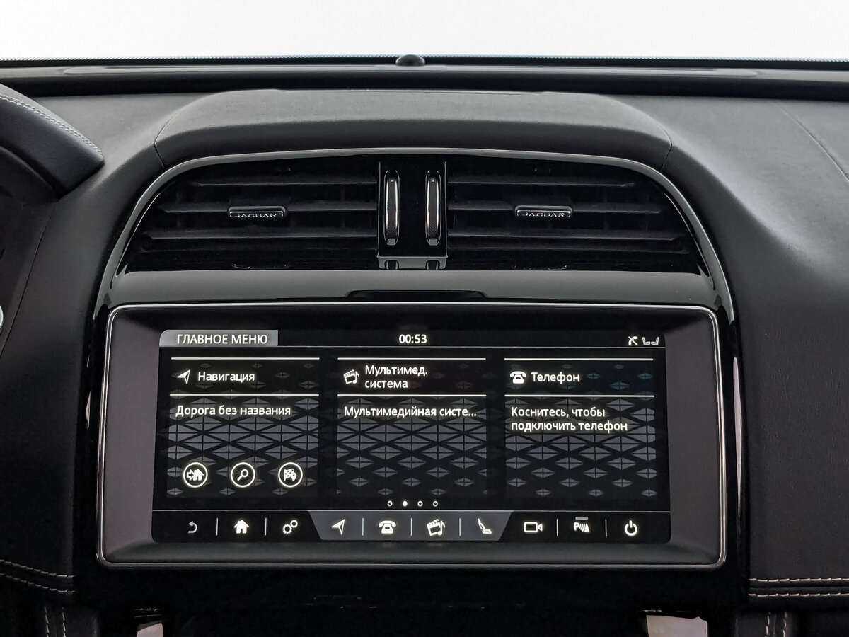 Купить Jaguar F-Pace, 2019, 71 659 км, фото №13