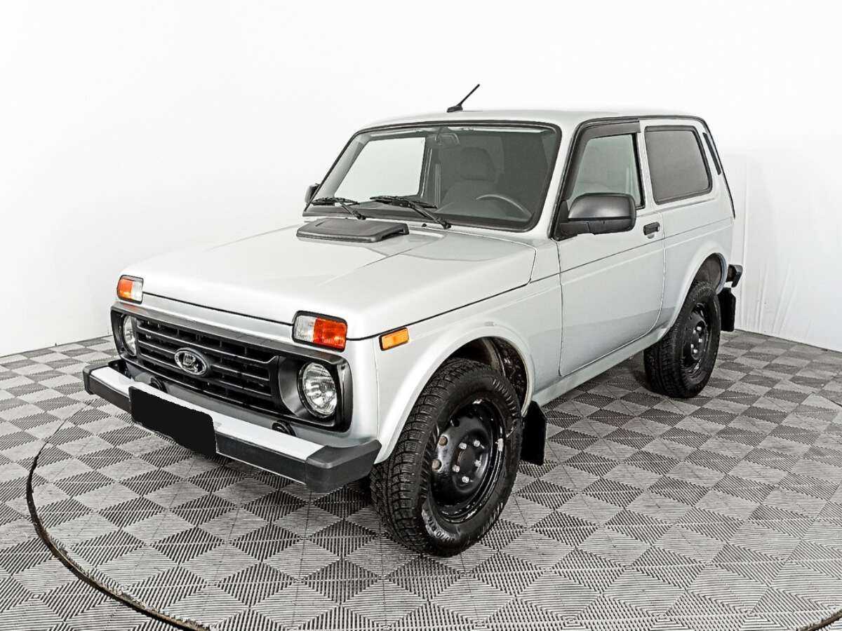 Купить Lada (ВАЗ) Niva Legend, 2022, 19 375 км, фото №1