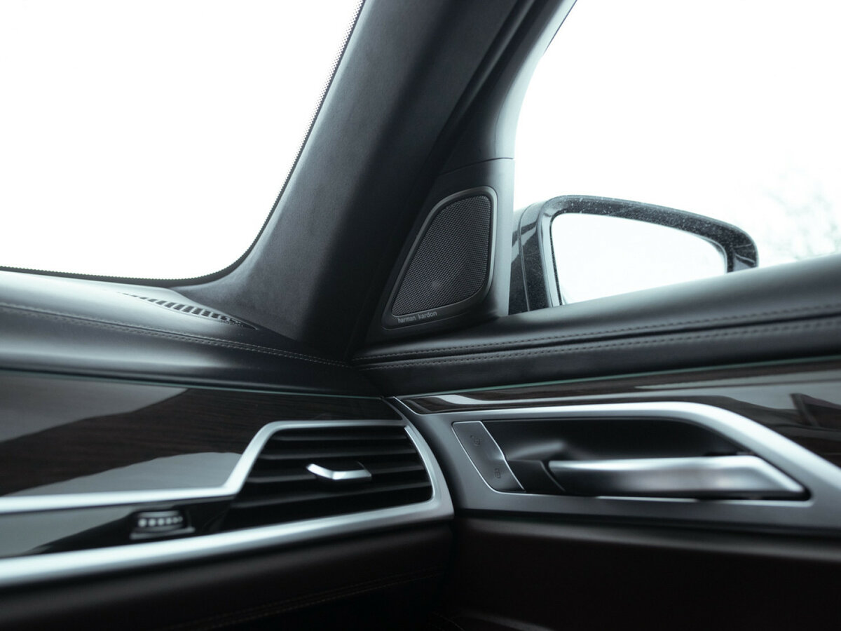 Купить BMW 7 серии Long 730Ld xDrive VI (G11/G12) Рестайлинг, 2019, 93 358 км, фото №34