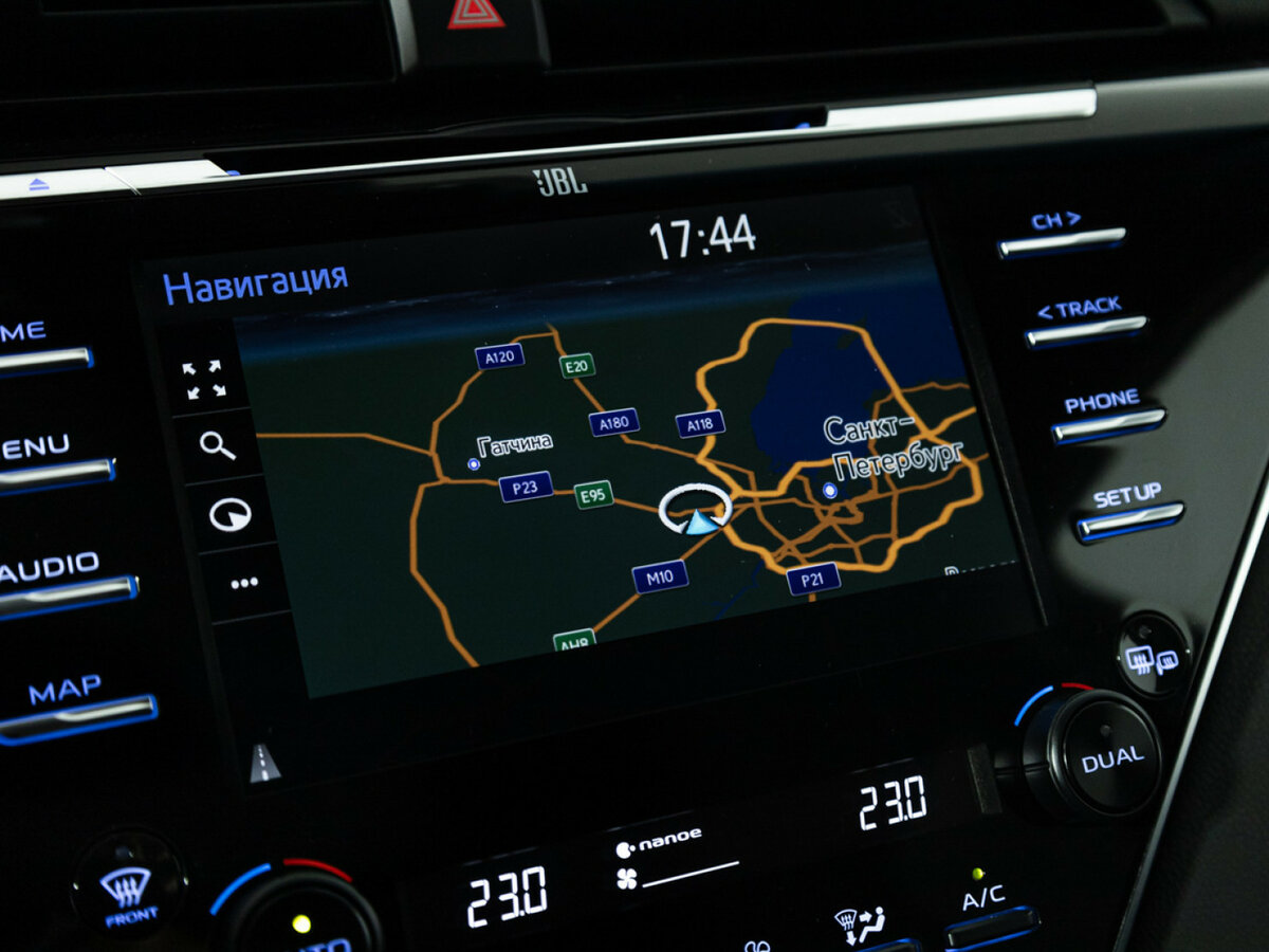 Купить Toyota Camry VIII (XV70), 2020, 32 768 км, фото №14