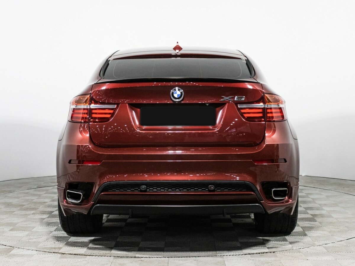 Купить BMW X6 35i I (E71) Рестайлинг, 2013, 112 974 км, фото №6