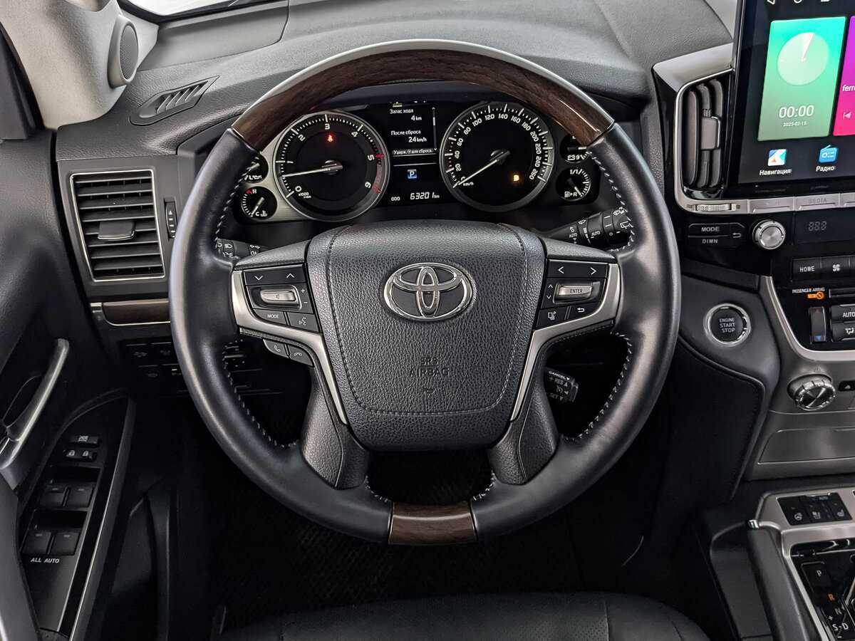 Купить Toyota Land Cruiser, 2020, 65 000 км, фото №20