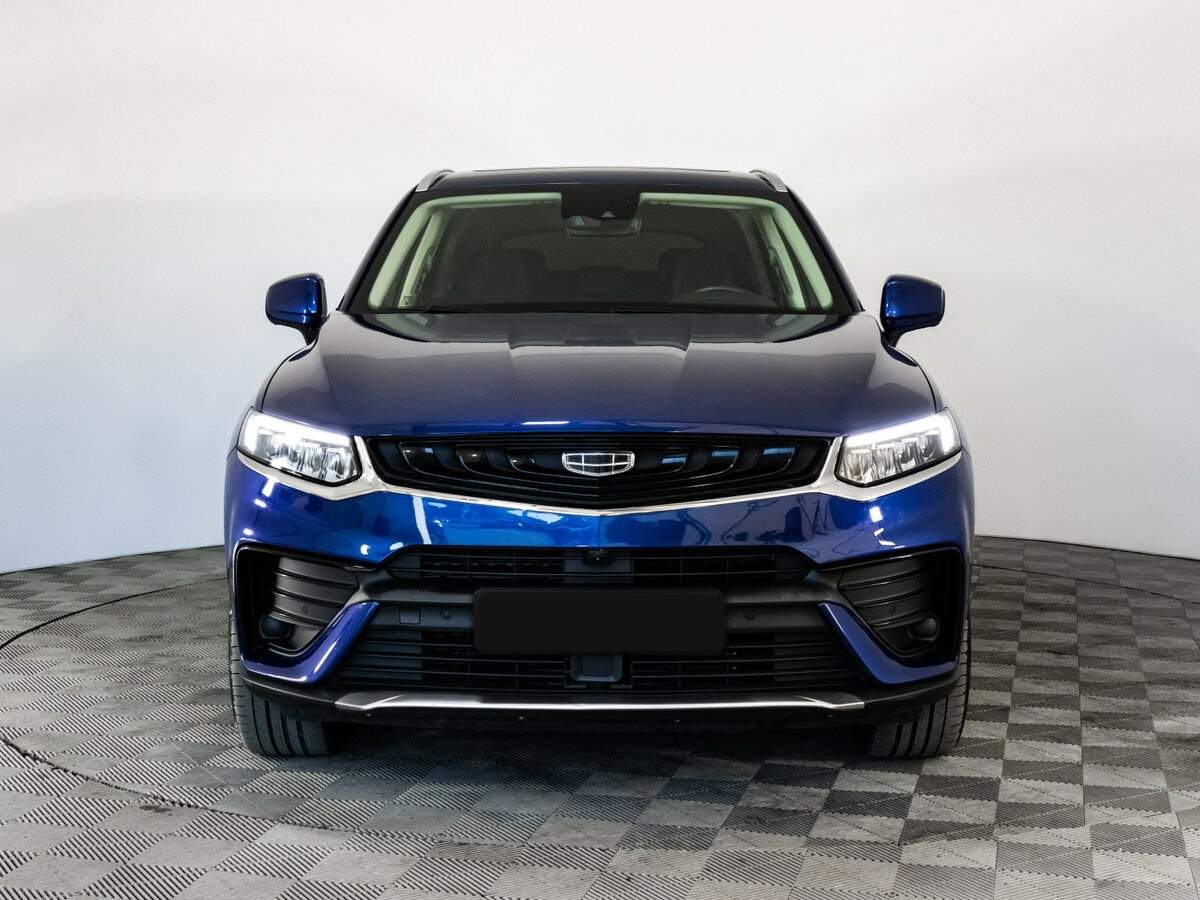 Купить Geely Tugella, 2021, 35 299 км, фото №2