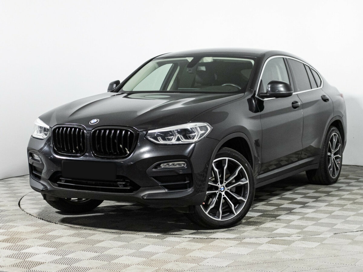 Купить BMW X4 30i II (G02), 2019, 137 188 км, фото №1