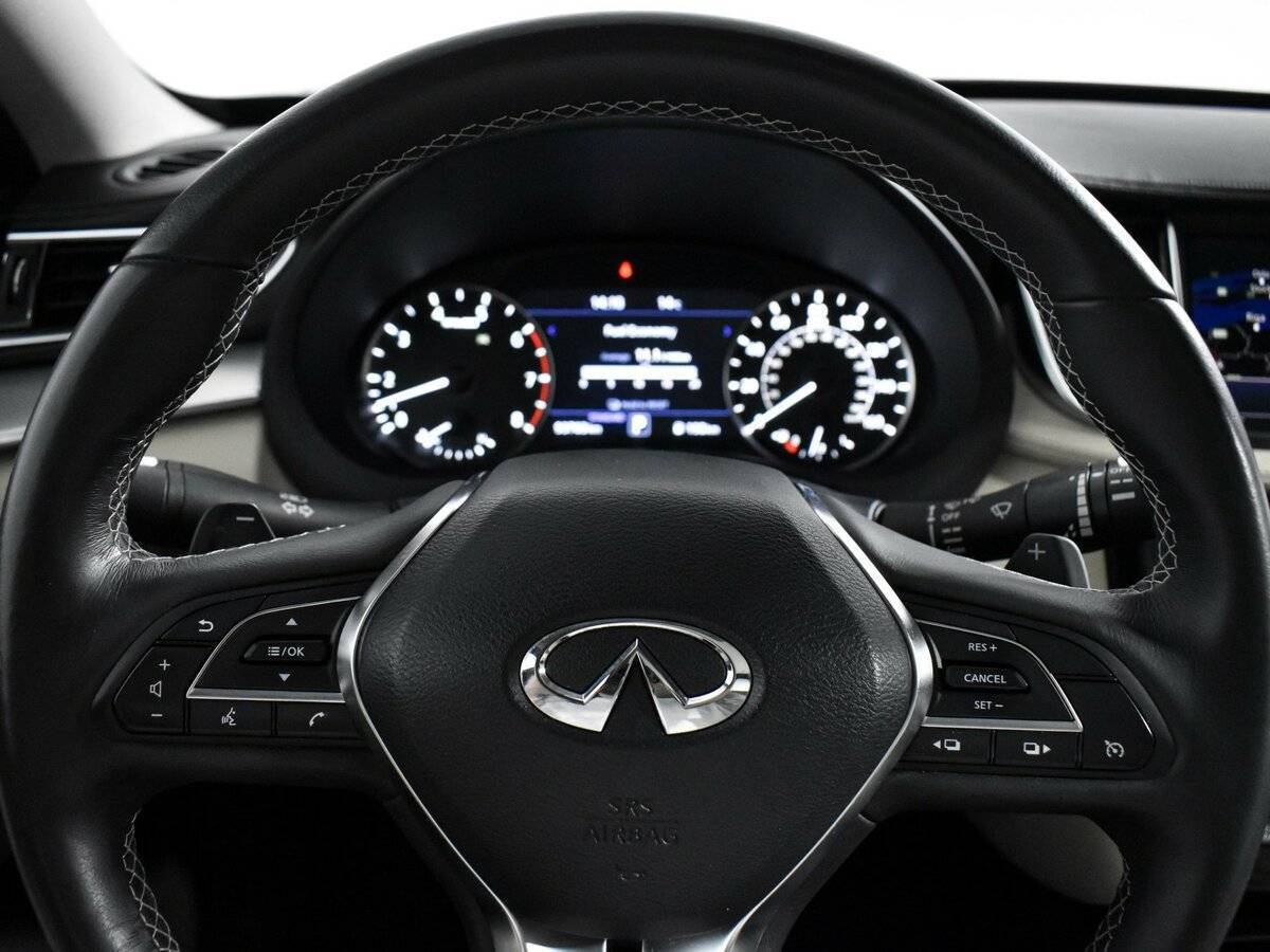 Купить Infiniti QX50, 2020, 93 762 км, фото №19