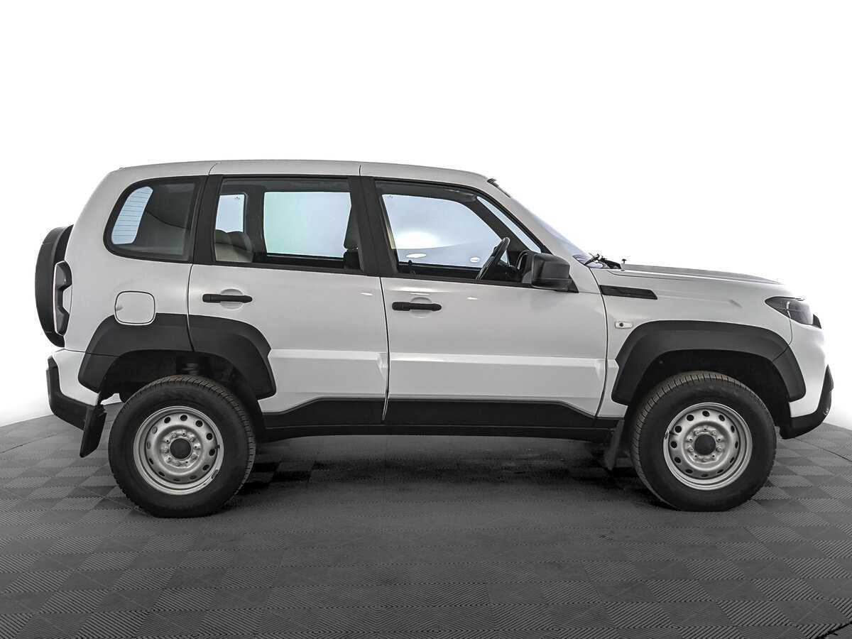 Купить Lada (ВАЗ) Niva, 2024, 445 км, фото №4