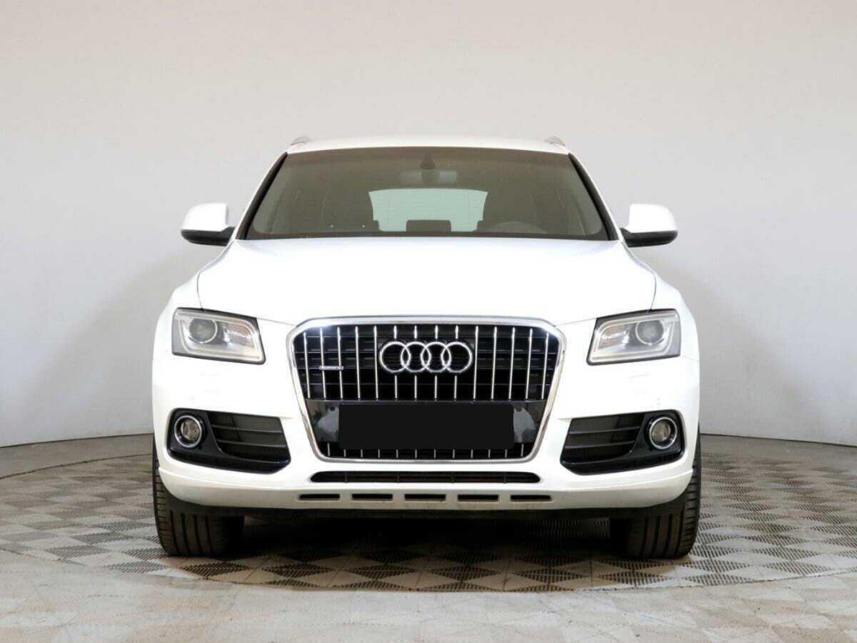 Купить Audi Q5, 2012, 158 500 км, фото №2