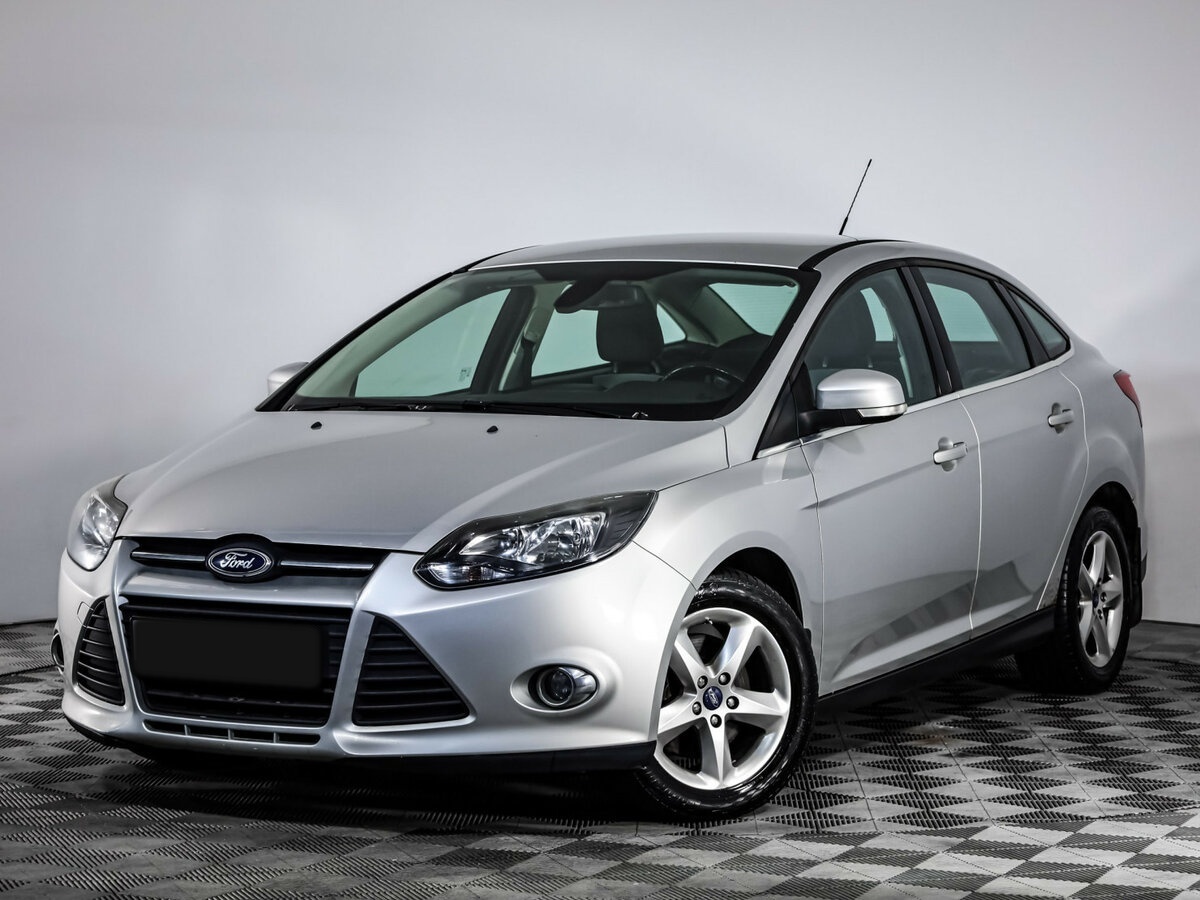 Купить Ford Focus III, 2011, 106 913 км, фото №1