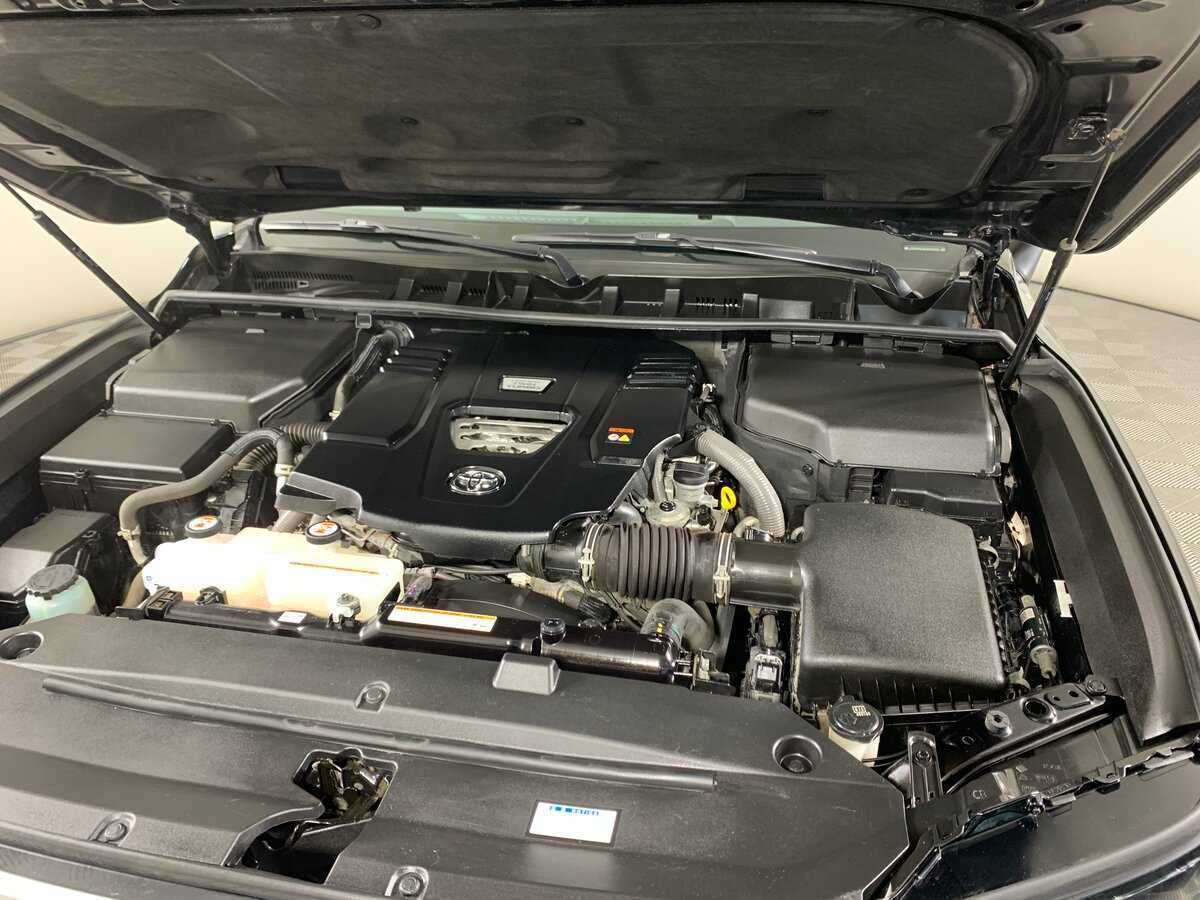 Купить Toyota Land Cruiser, 2021, 132 289 км, фото №10