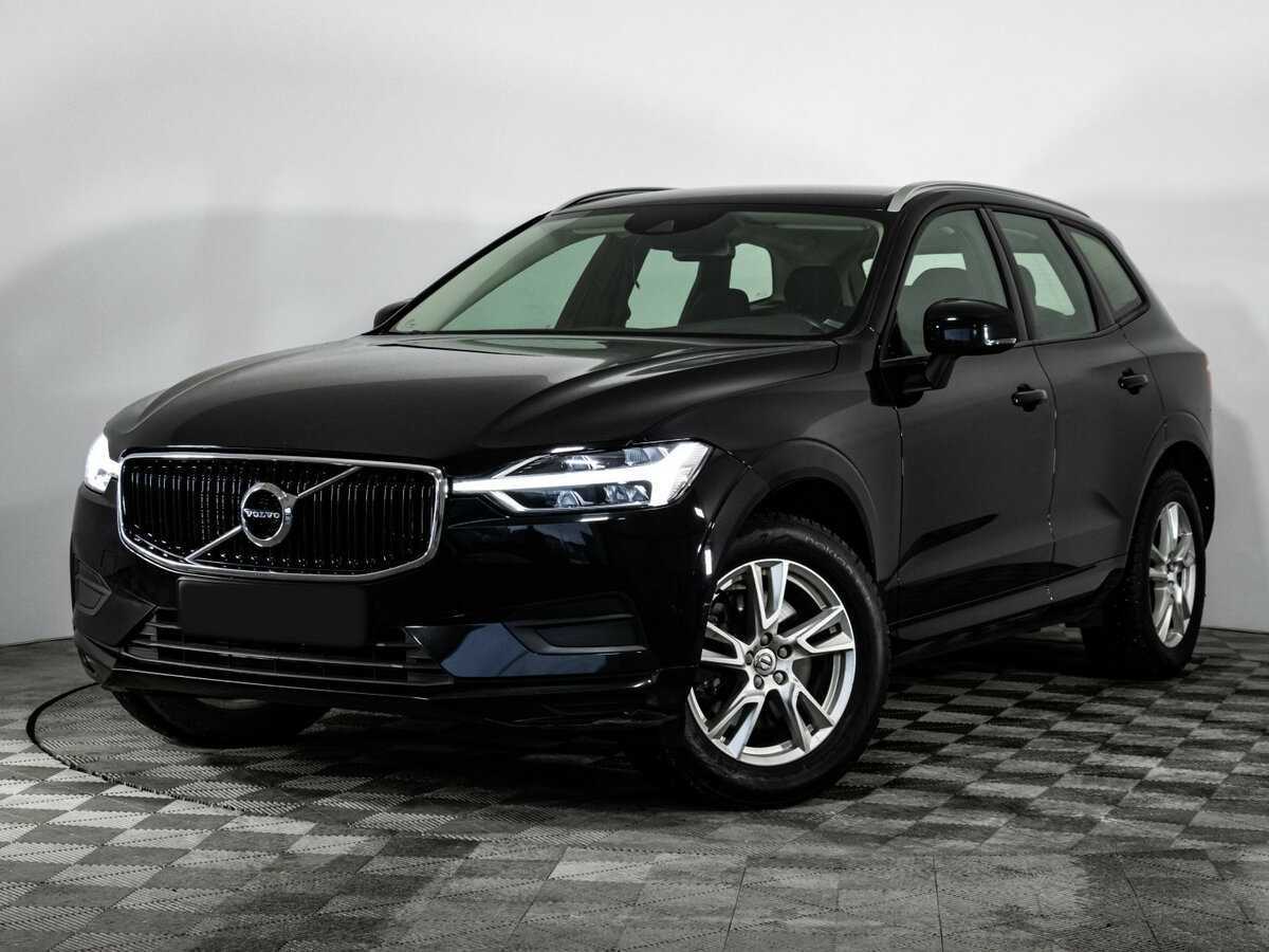Купить Volvo XC60, 2019, 80 507 км, фото №1