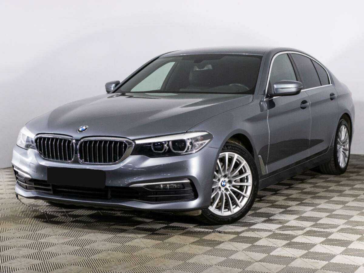 Купить BMW 5 серии 520d xDrive, 2019, 73 453 км, фото №1