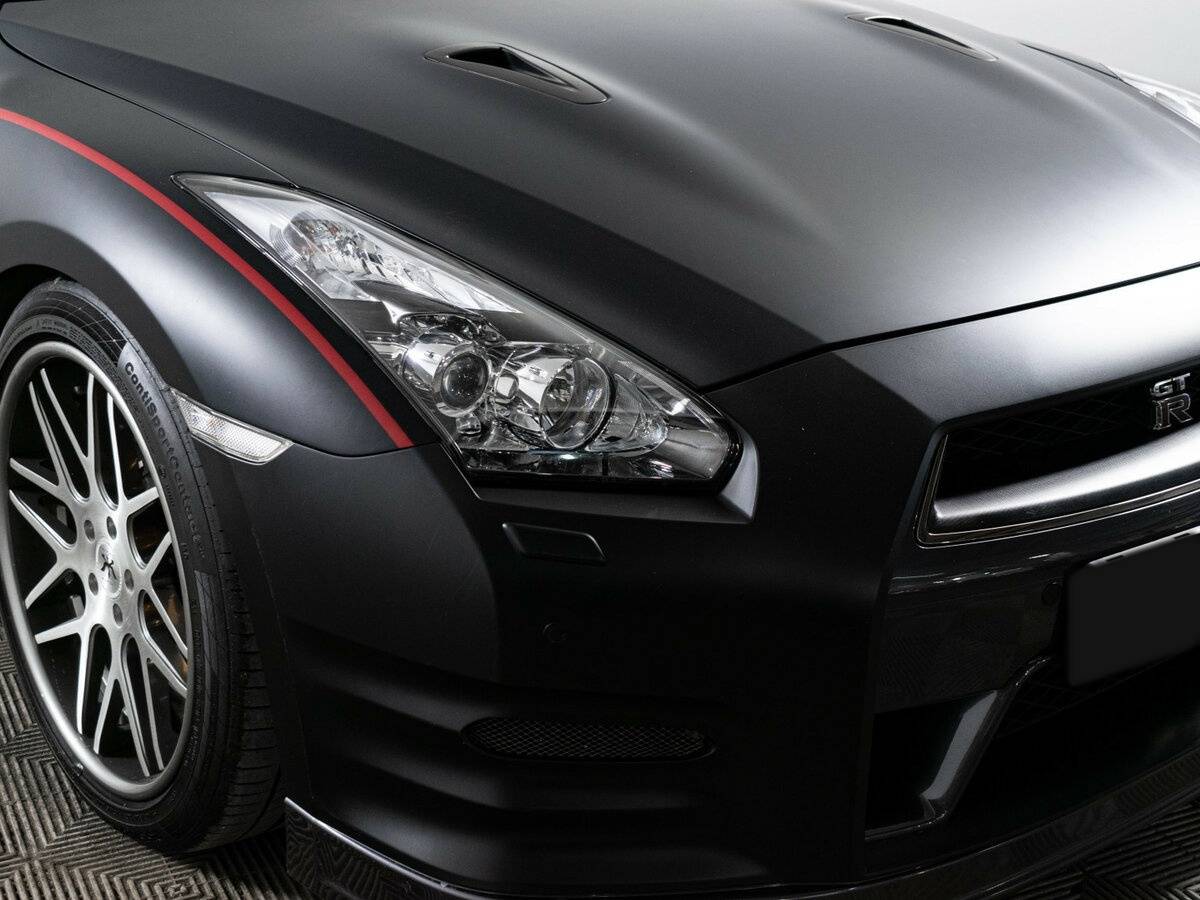 Купить Nissan GT-R I Рестайлинг 1, 2011, 39 700 км, фото №17