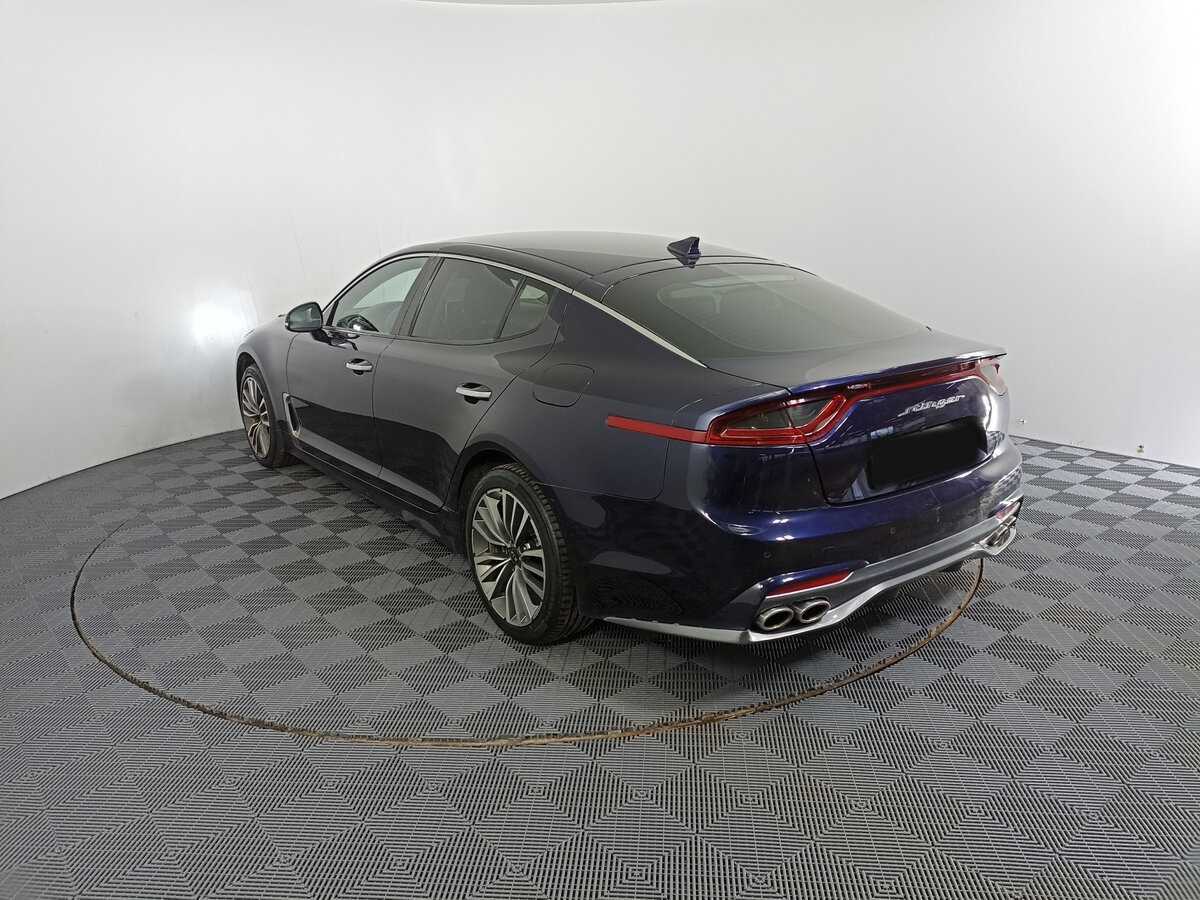 Купить Kia Stinger, 2018, 156 325 км, фото №7