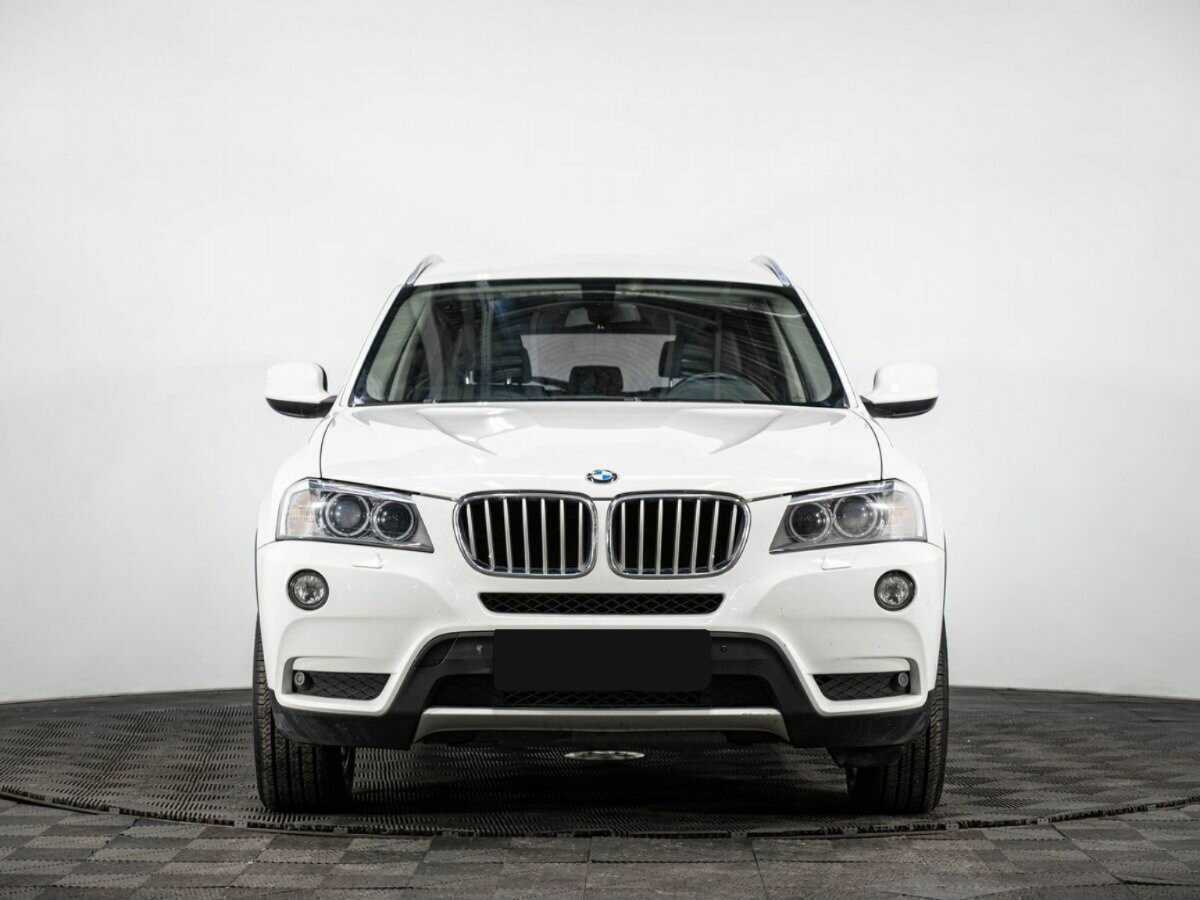 Купить BMW X3 28i xDrive, 2013, 170 000 км, фото №2