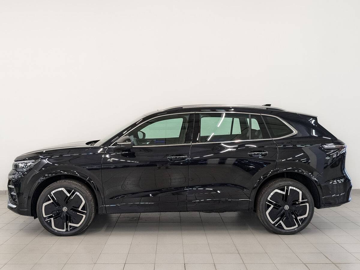 Купить Volkswagen Tiguan L Pro, 2024, 100 км, фото №3