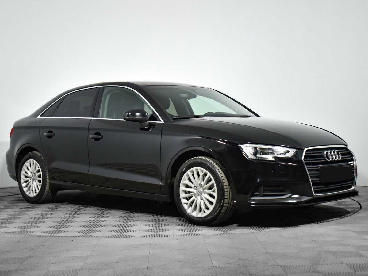 Купить Audi A3, 2018, 157 151 км, фото №3