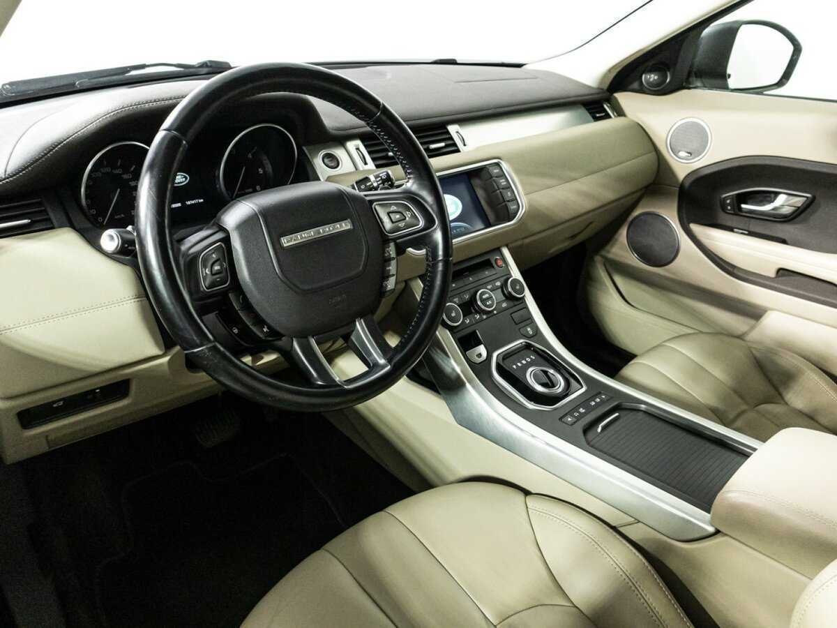 Купить Land Rover Range Rover Evoque 9-speed, 2014, 197 415 км, фото №11