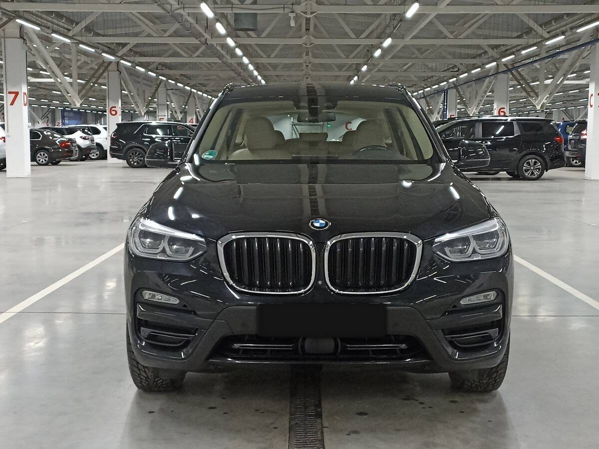 Купить BMW X3 20d xDrive, 2019, 187 245 км, фото №2