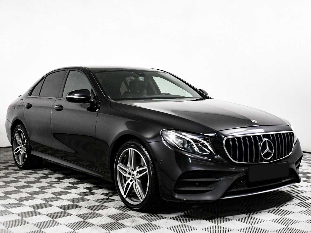 Купить Mercedes-Benz E-Класс 300, 2019, 121 940 км, фото №3