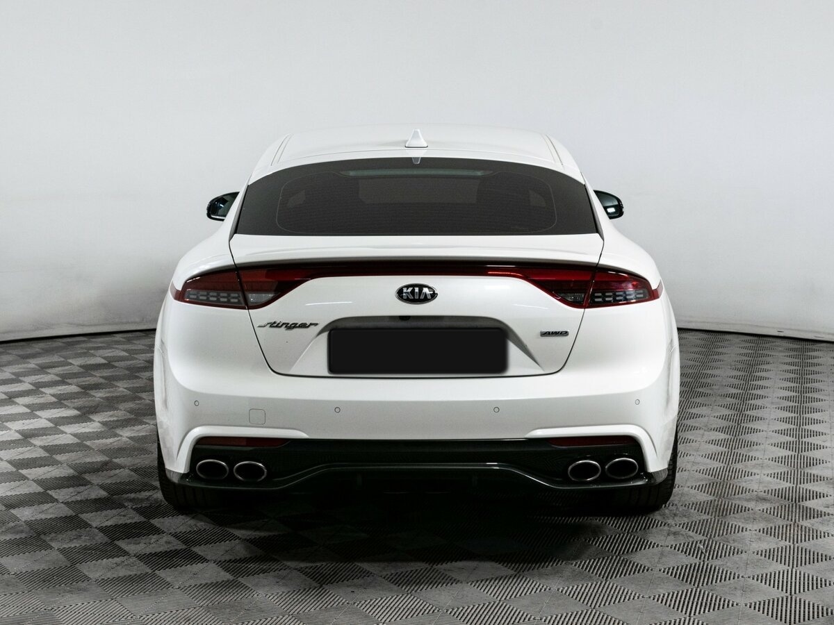Купить Kia Stinger I Рестайлинг, 2021, 91 800 км, фото №5