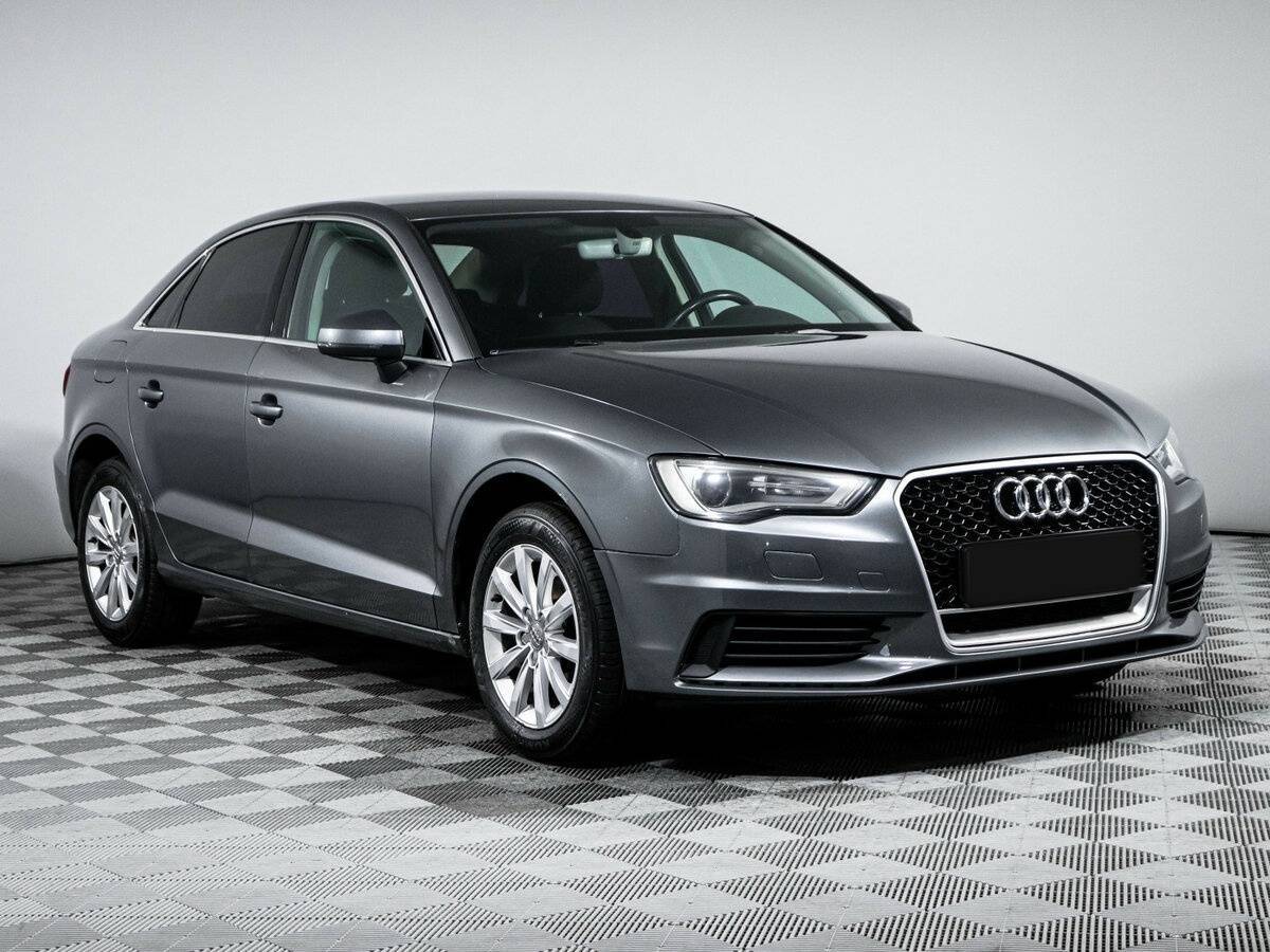 Купить Audi A3, 2015, 95 264 км, фото №3
