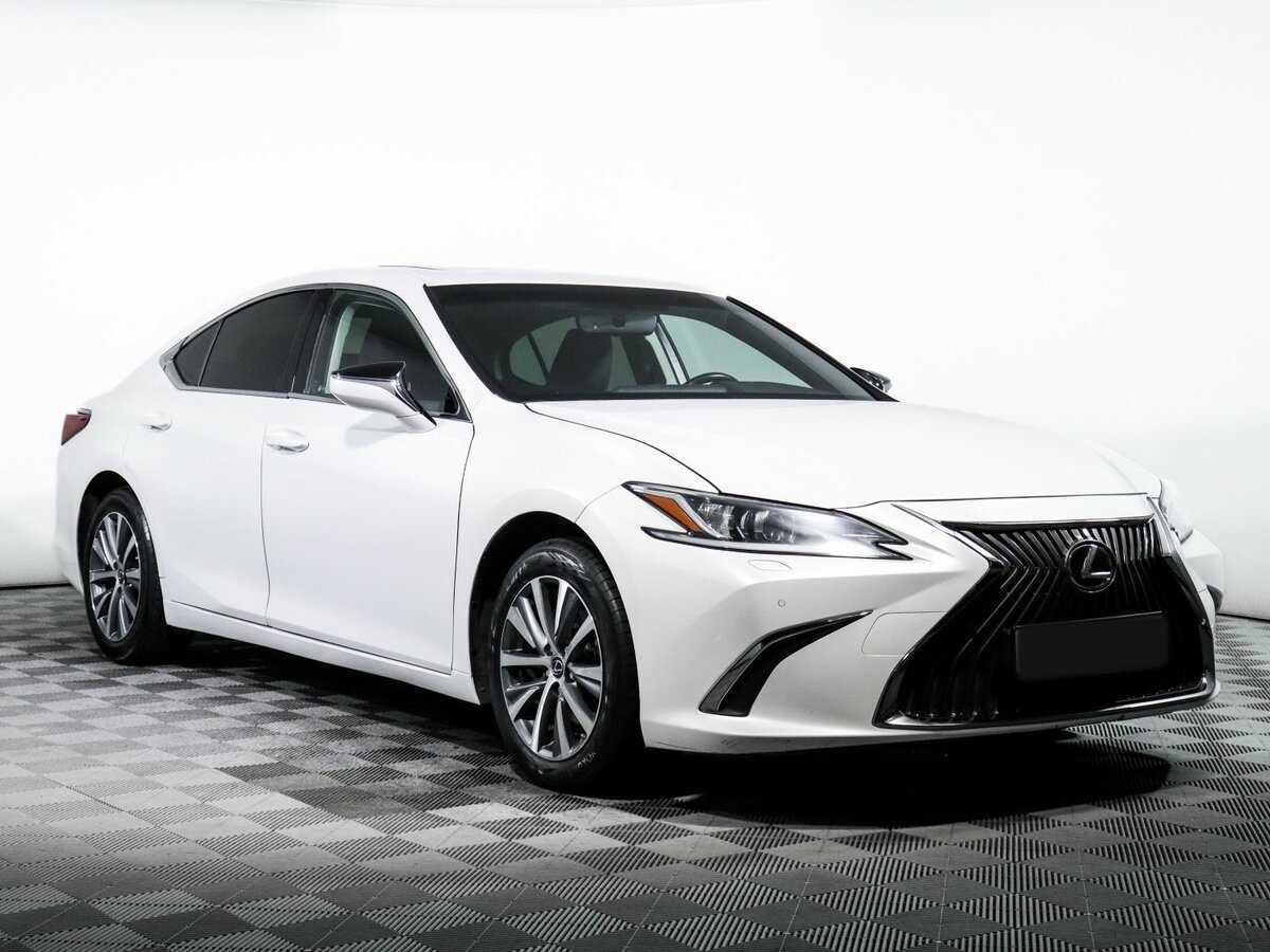 Купить Lexus ES 250, 2019, 63 859 км, фото №3