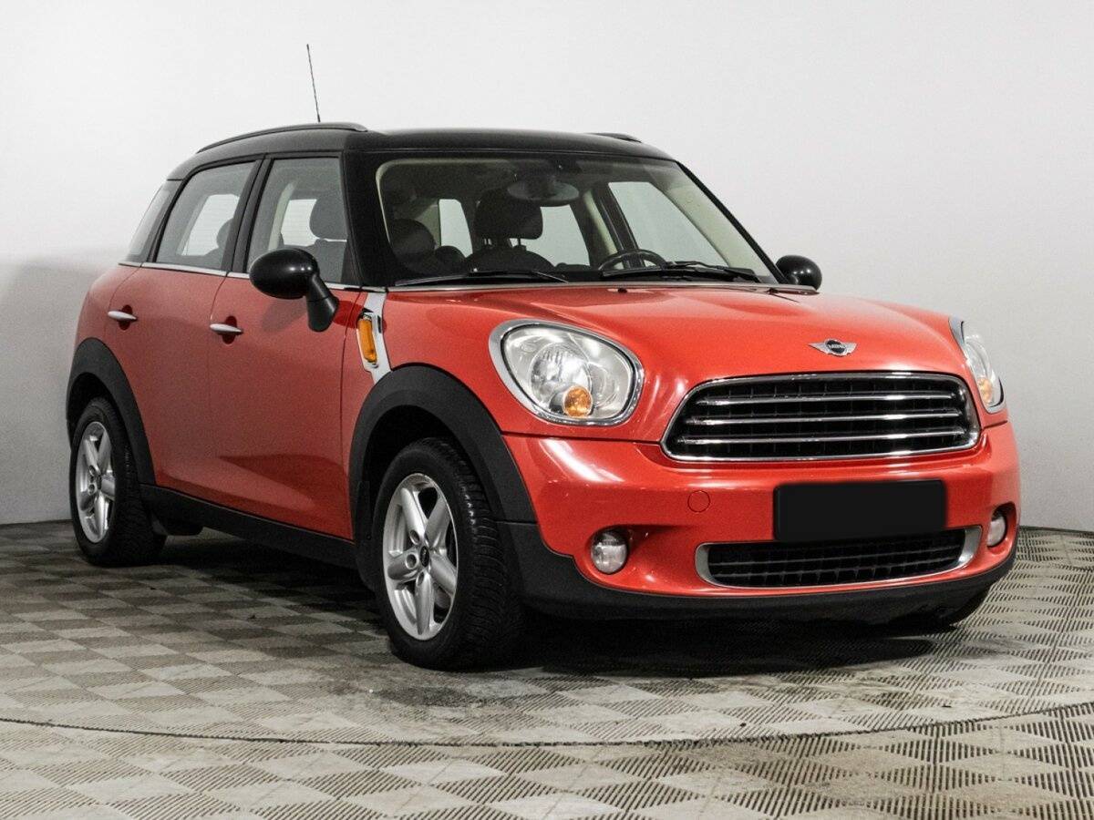 Купить Mini Countryman Cooper, 2011, 147 992 км, фото №3