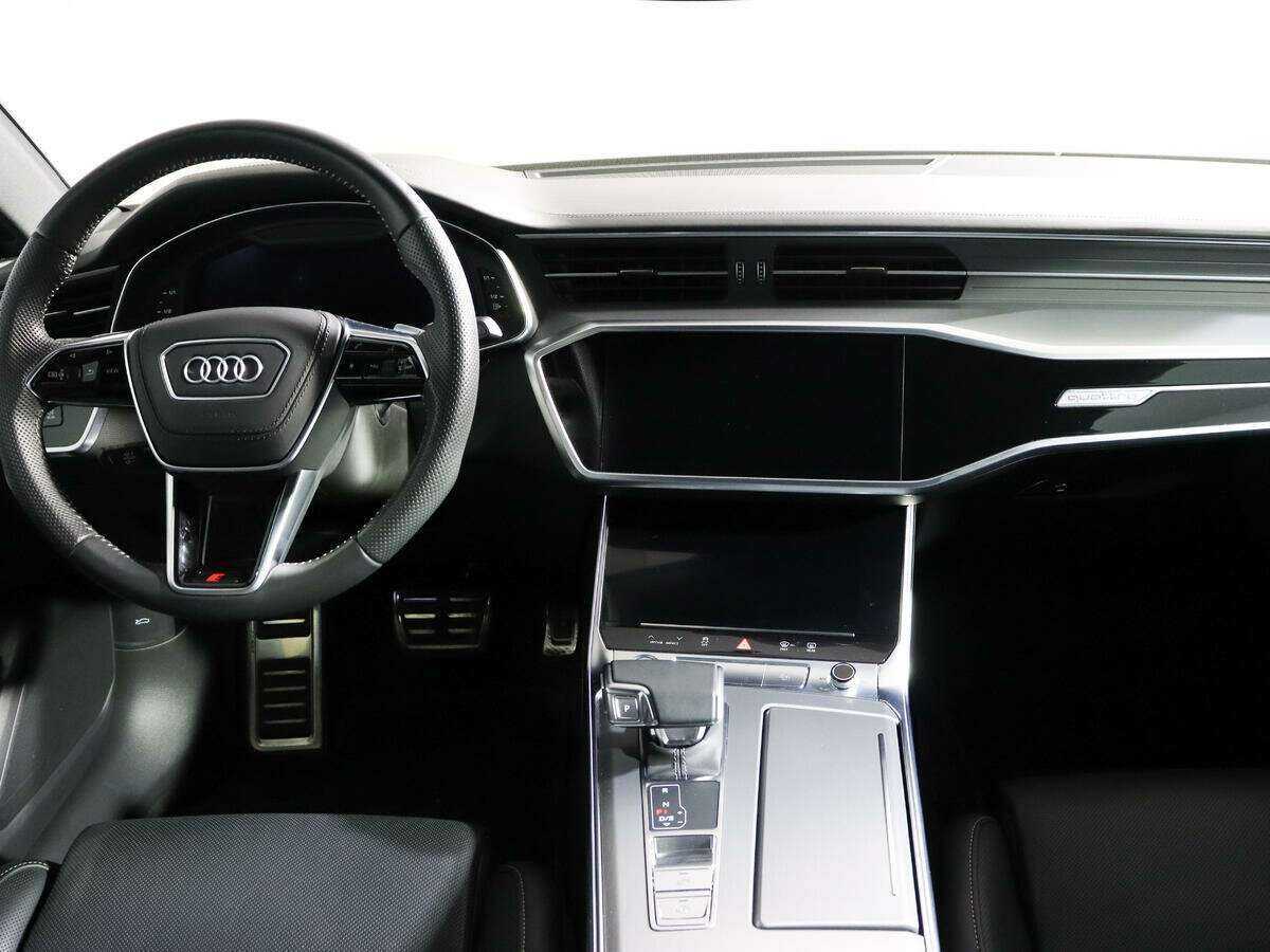 Купить Audi A7 55 TFSI, 2020, 42 917 км, фото №9
