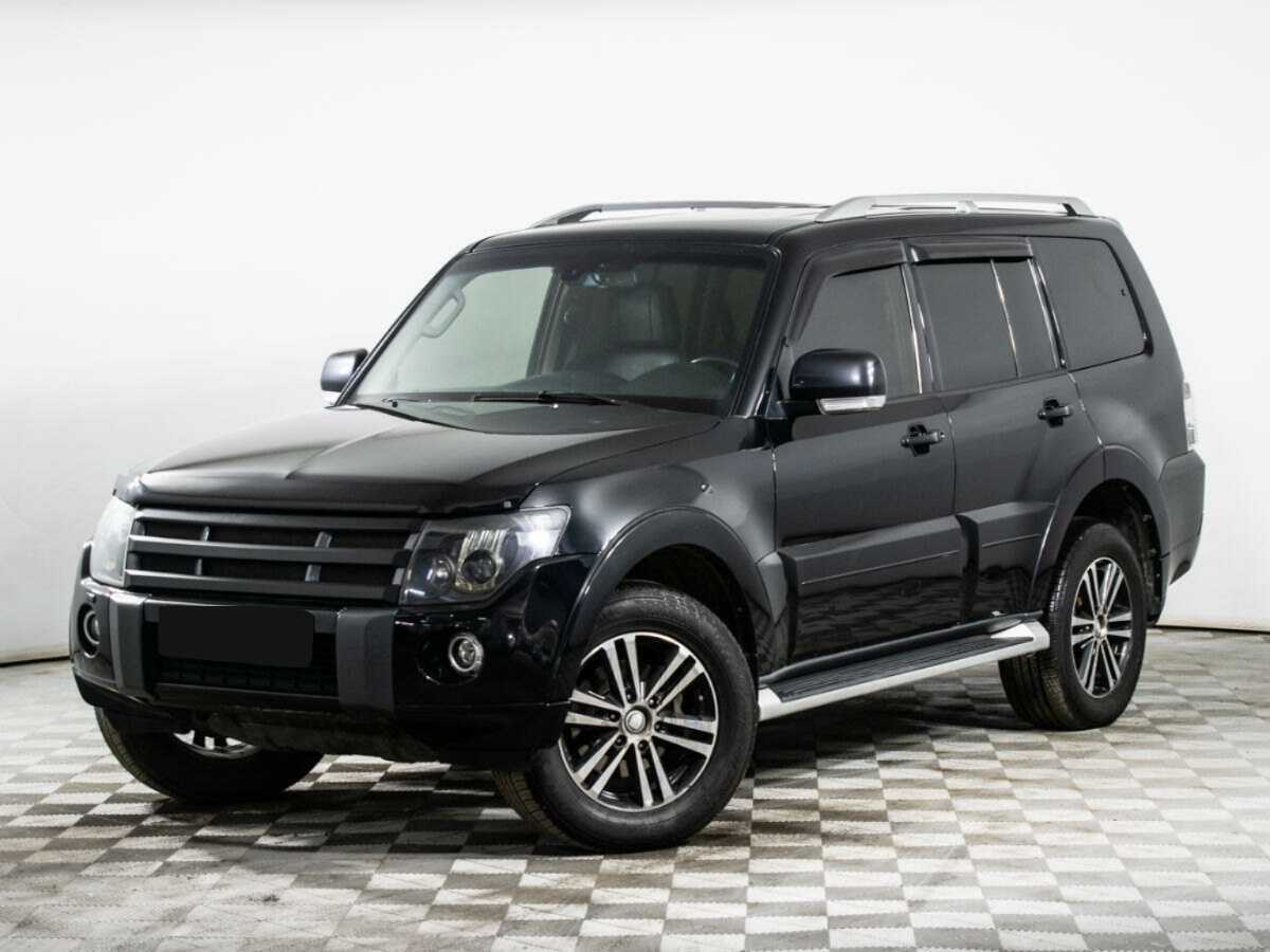 Купить Mitsubishi Pajero, 2010, 232 776 км, фото №1