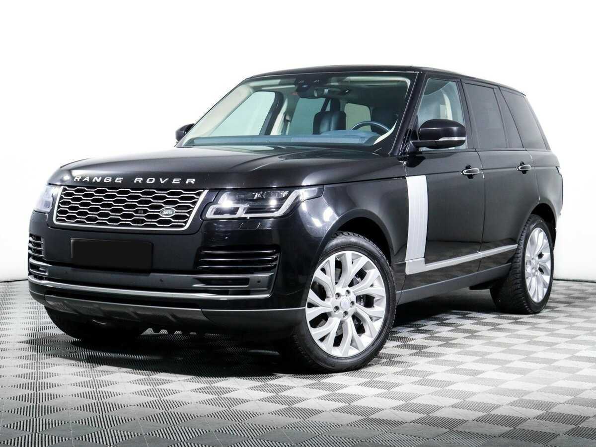Купить Land Rover Range Rover, 2018, 56 217 км, фото №1