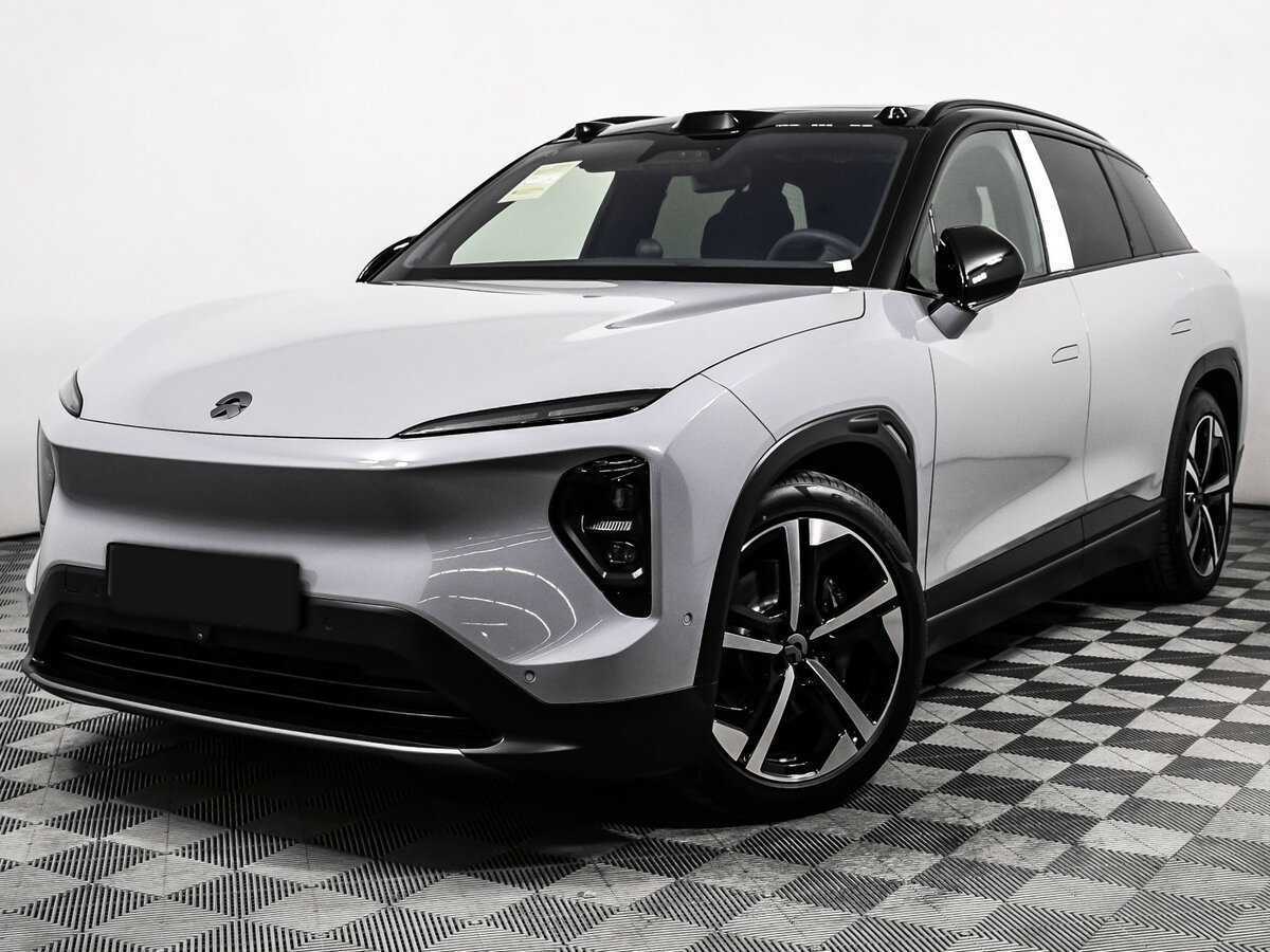 Купить Nio ES7 150 kWh, 2024, 115 км, фото №1