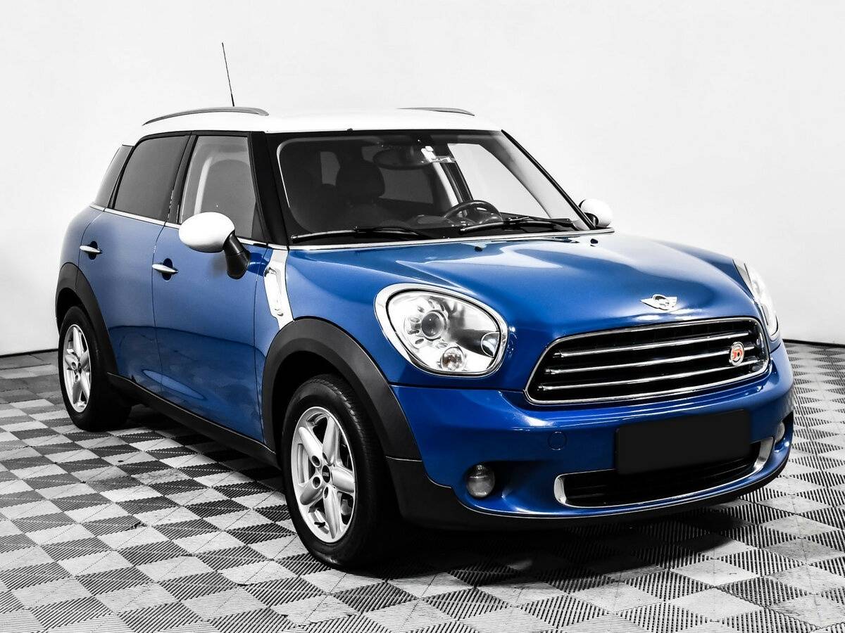 Купить Mini Countryman Cooper I, 2012, 138 892 км, фото №3