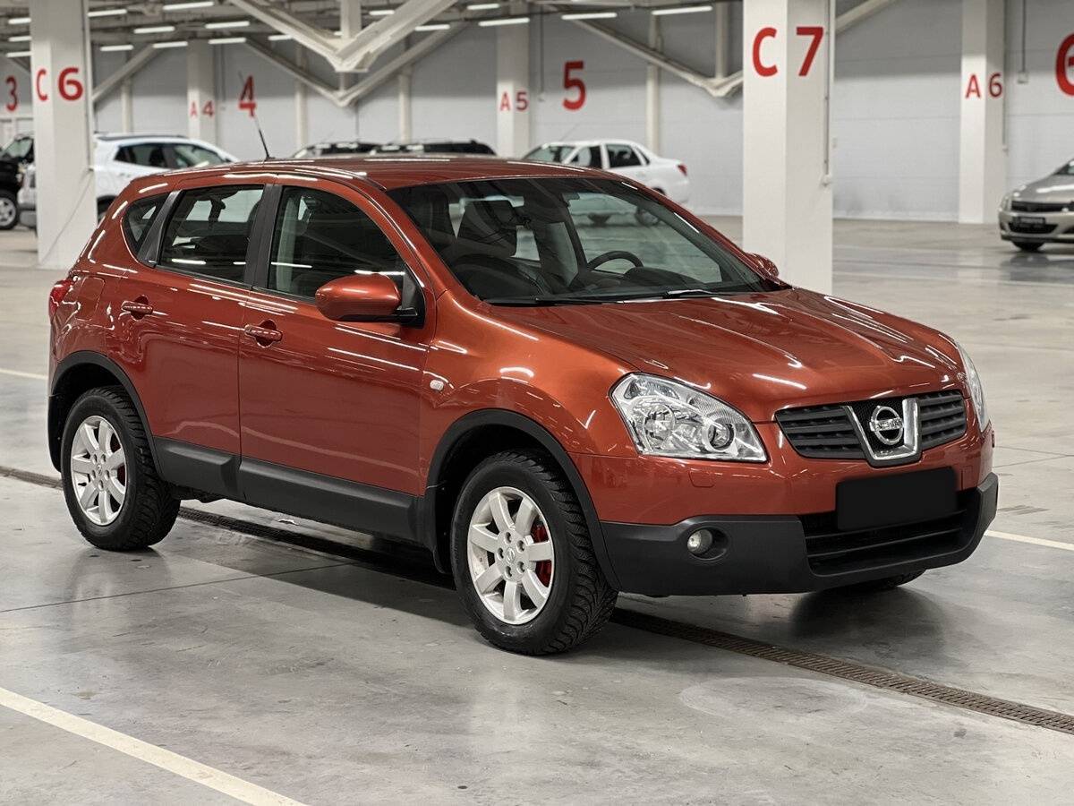Купить Nissan Qashqai, 2008, 199 183 км, фото №3