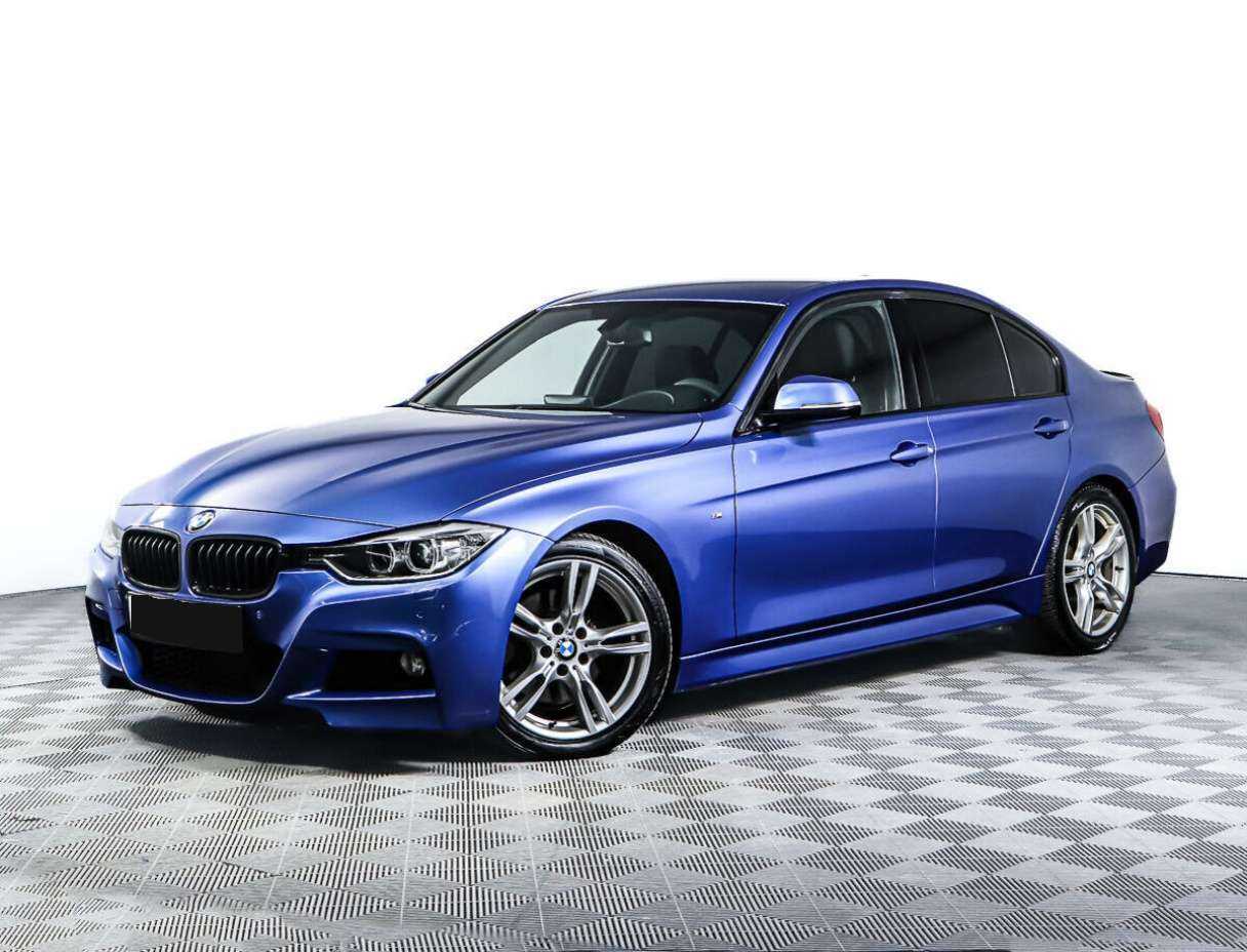 Купить BMW 3 серии 328i xDrive, 2013, 108 636 км, фото №1