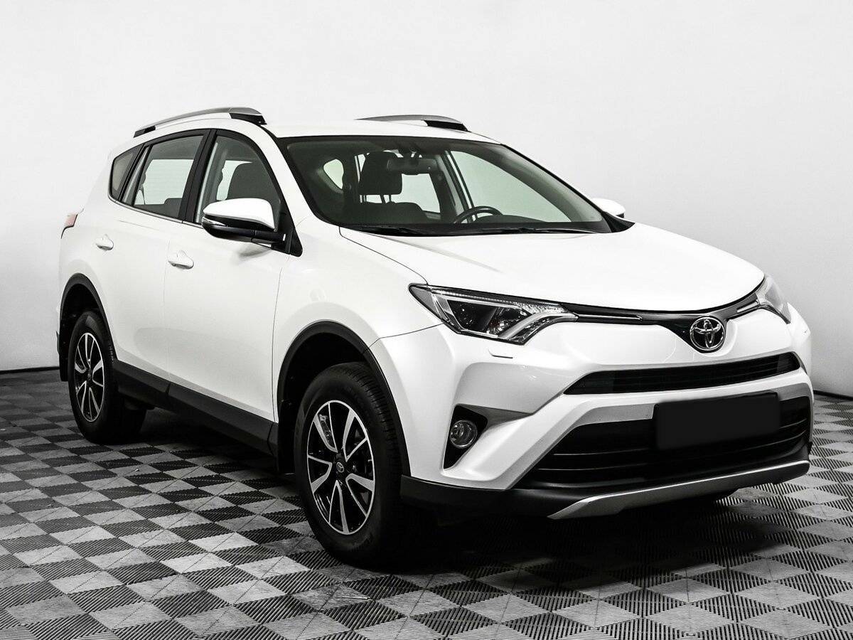 Купить Toyota RAV4, 2017, 118 617 км, фото №3