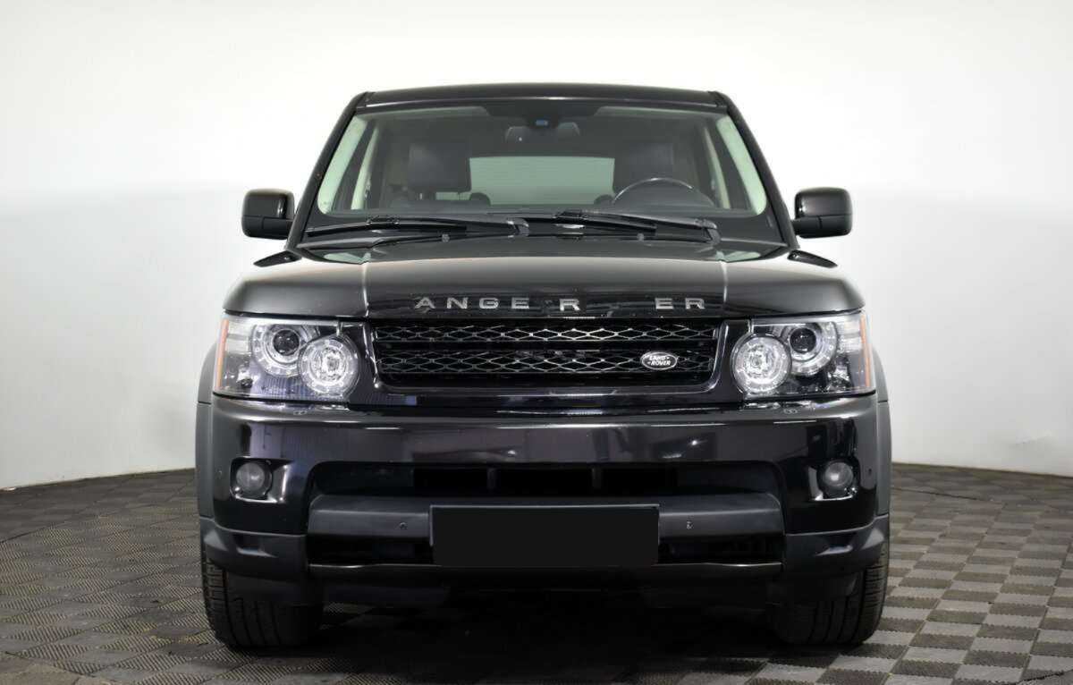 Купить Land Rover Range Rover Sport, 2012, 220 000 км, фото №2