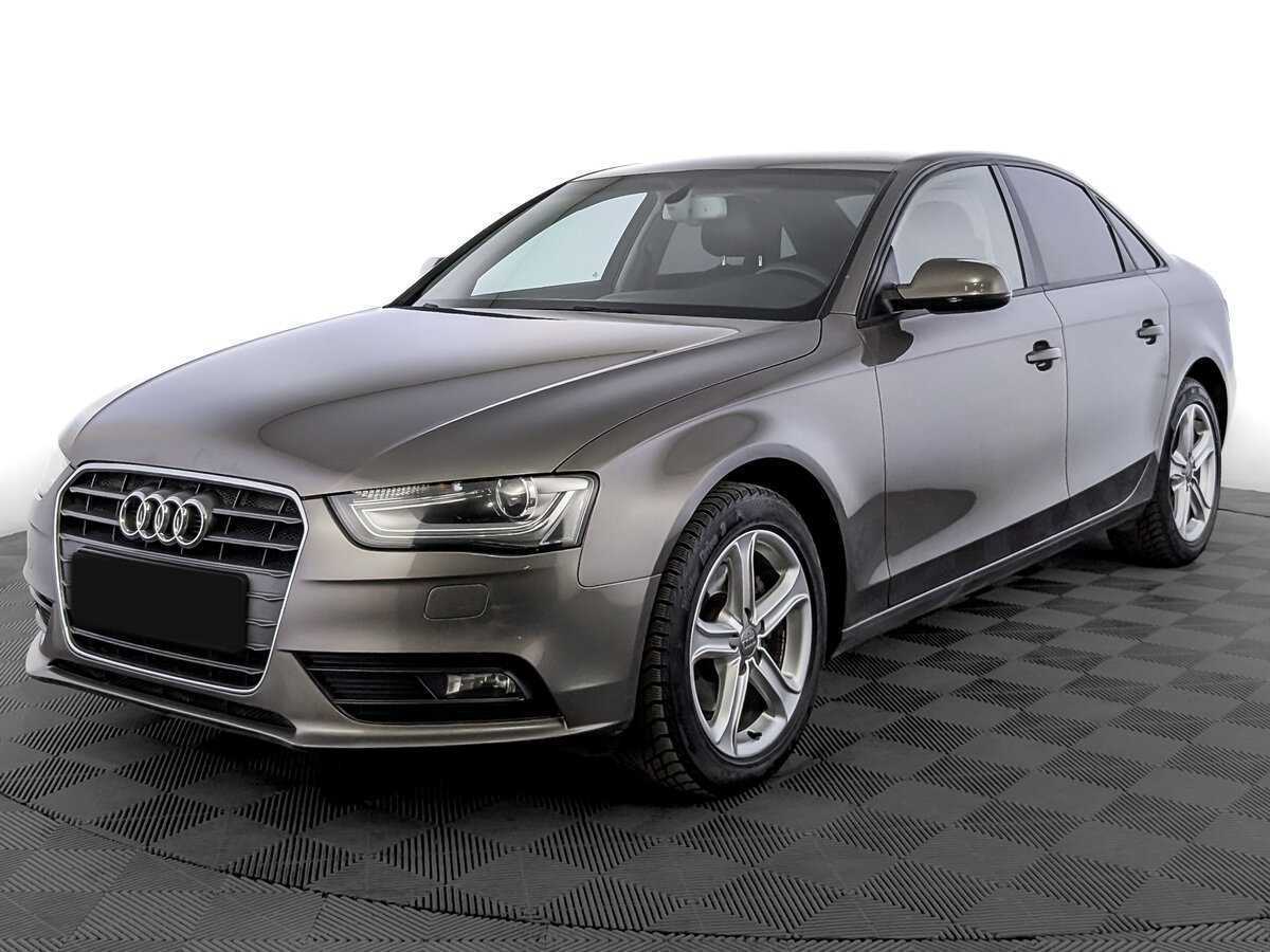 Купить Audi A4, 2015, 136 834 км, фото №1