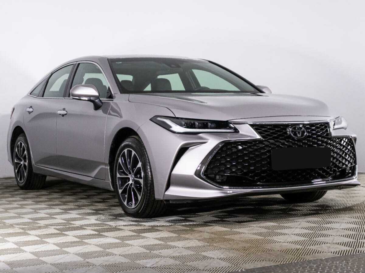 Купить Toyota Avalon, 2022, 4 670 км, фото №3