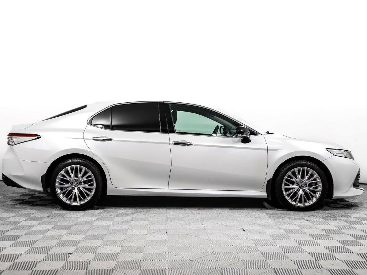Купить Toyota Camry, 2020, 88 123 км, фото №4