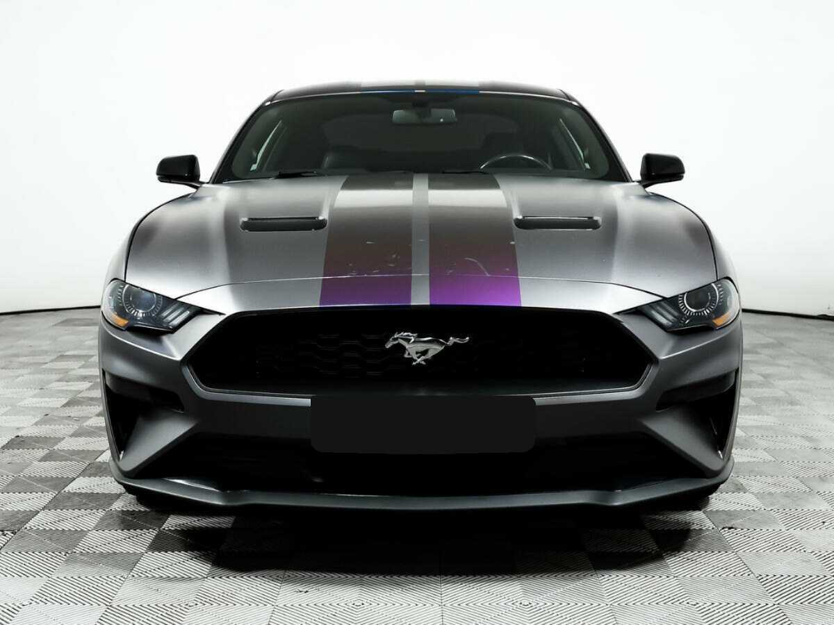Купить Ford Mustang, 2018, 99 577 км, фото №2