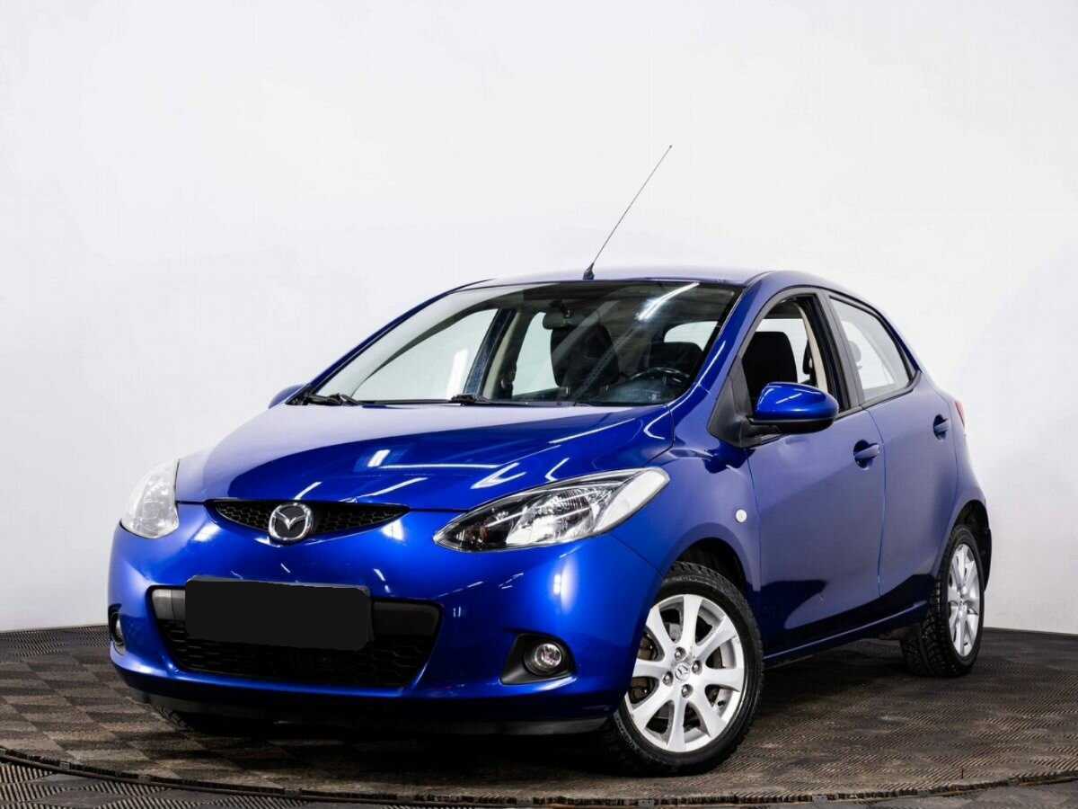 Купить Mazda 2, 2009, 225 000 км, фото №1