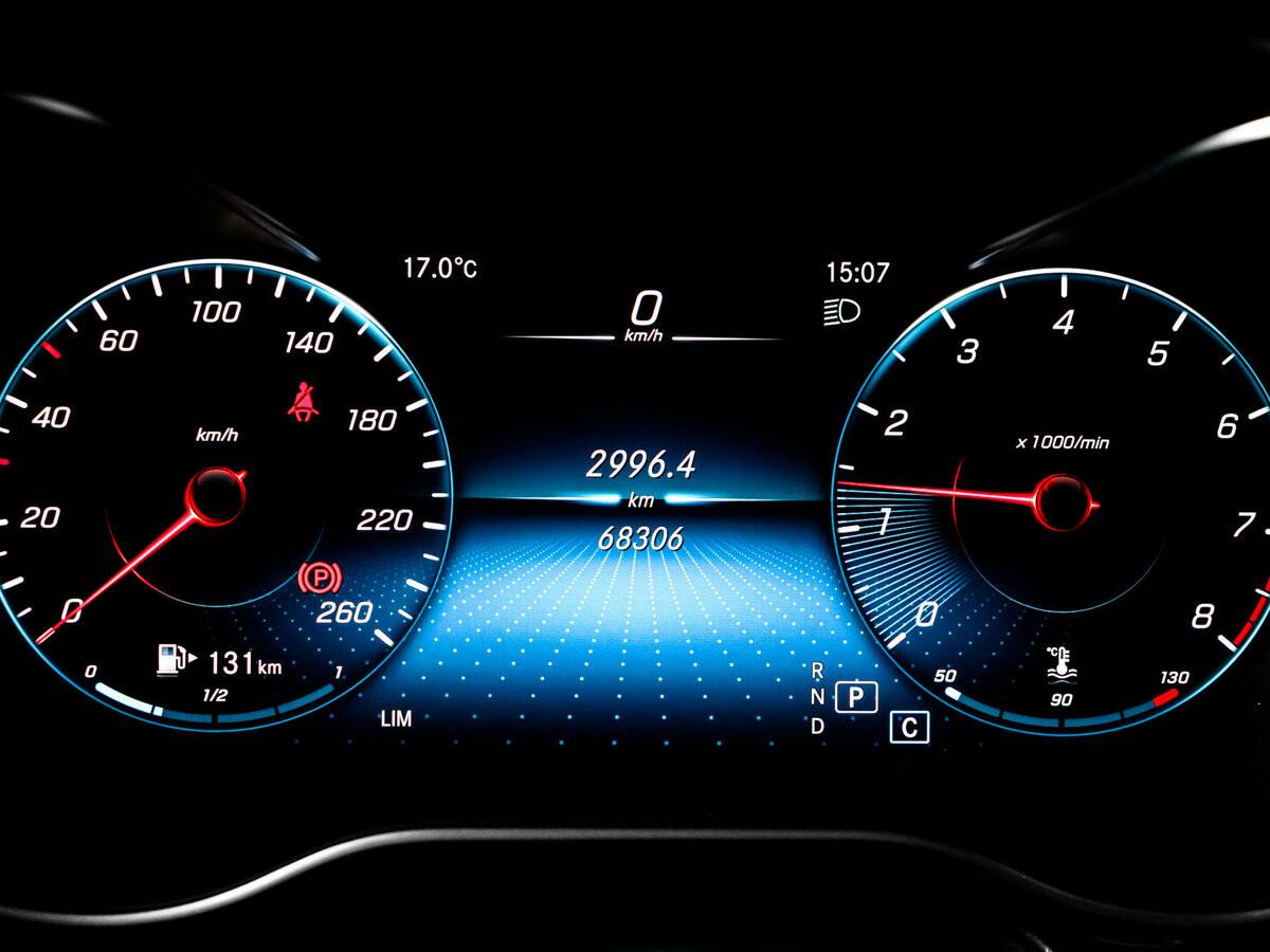 Купить Mercedes-Benz GLC Coupe 300 I (C253) Рестайлинг, 2019, 68 305 км, фото №10