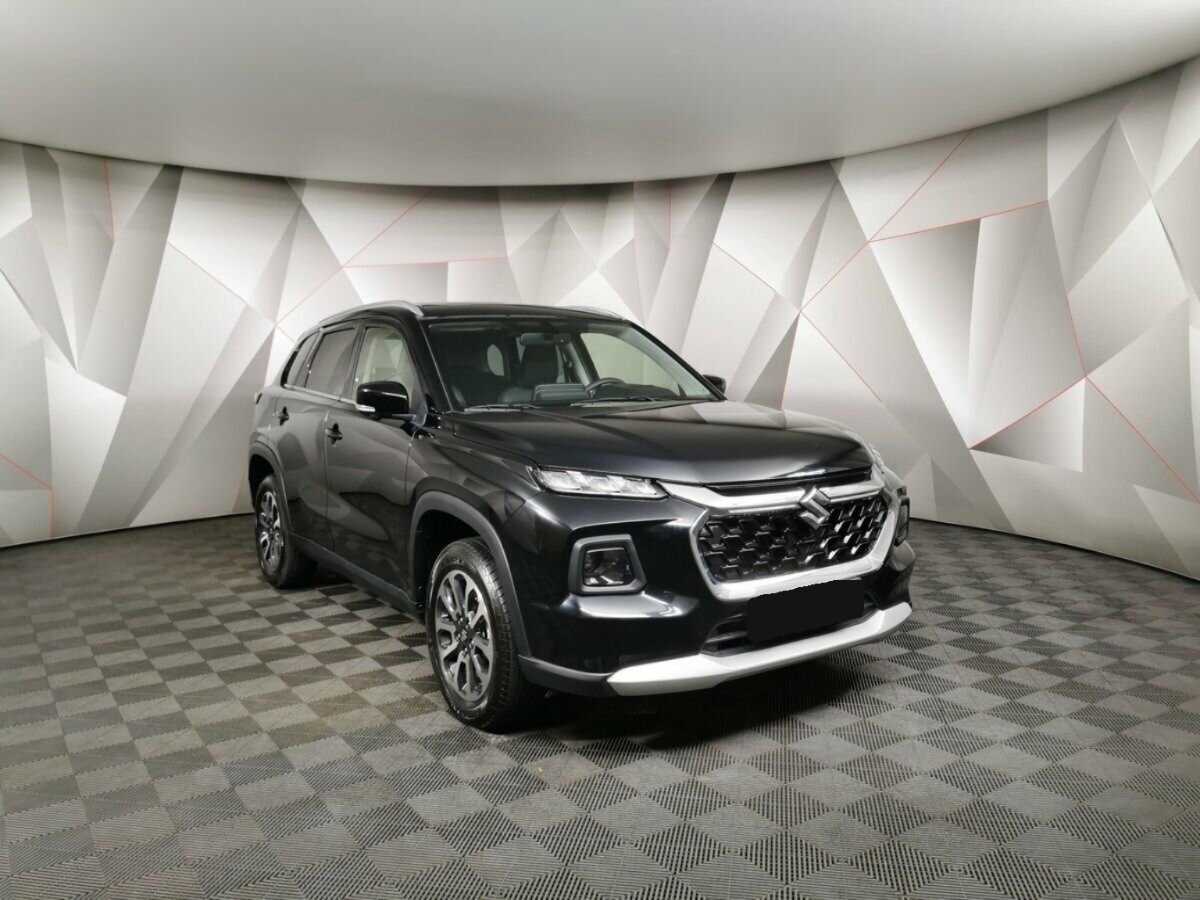 Купить Suzuki Grand Vitara, 2022, 176 км, фото №3